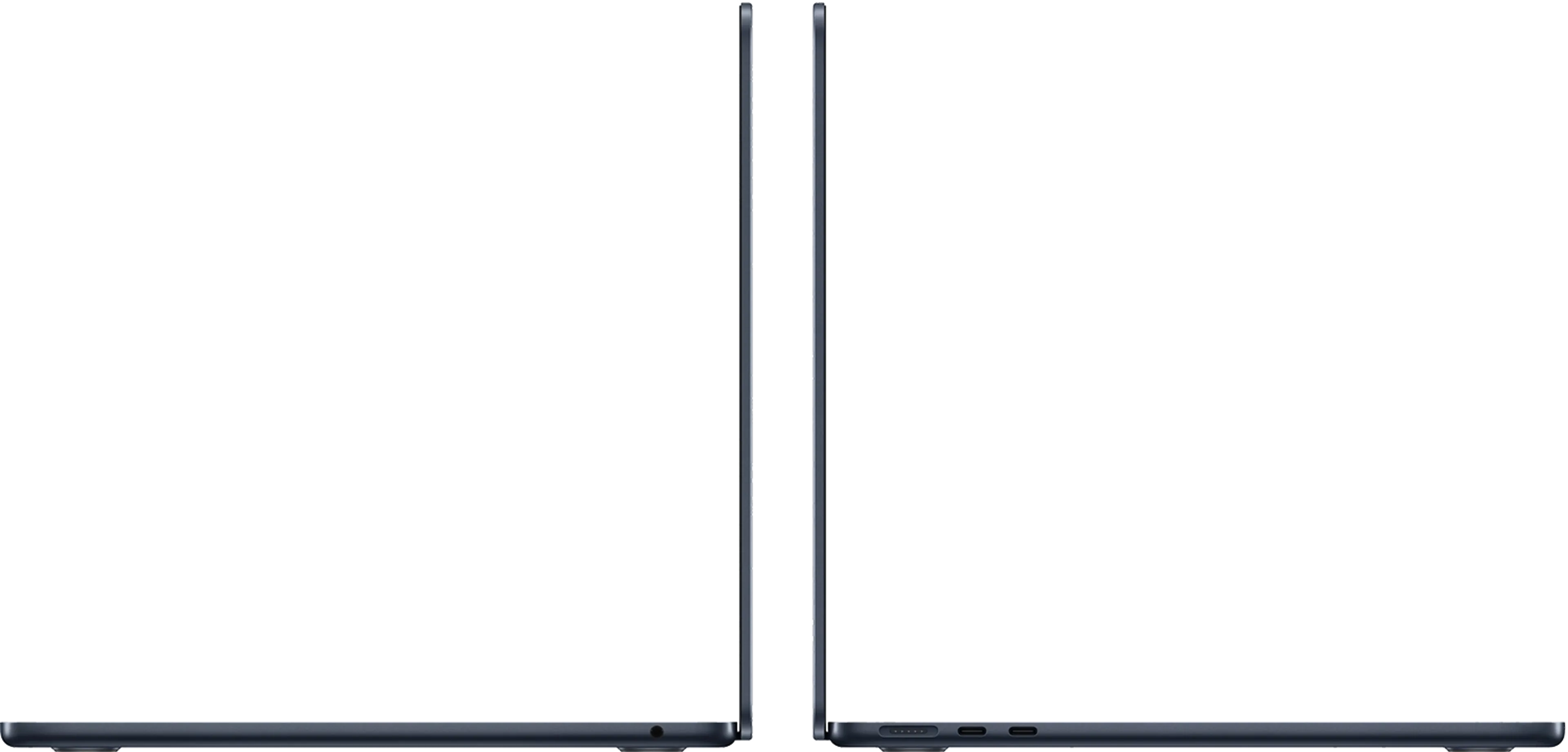 Apple MacBook Air 13" M3-chip 8 GB/256 GB Midnight image