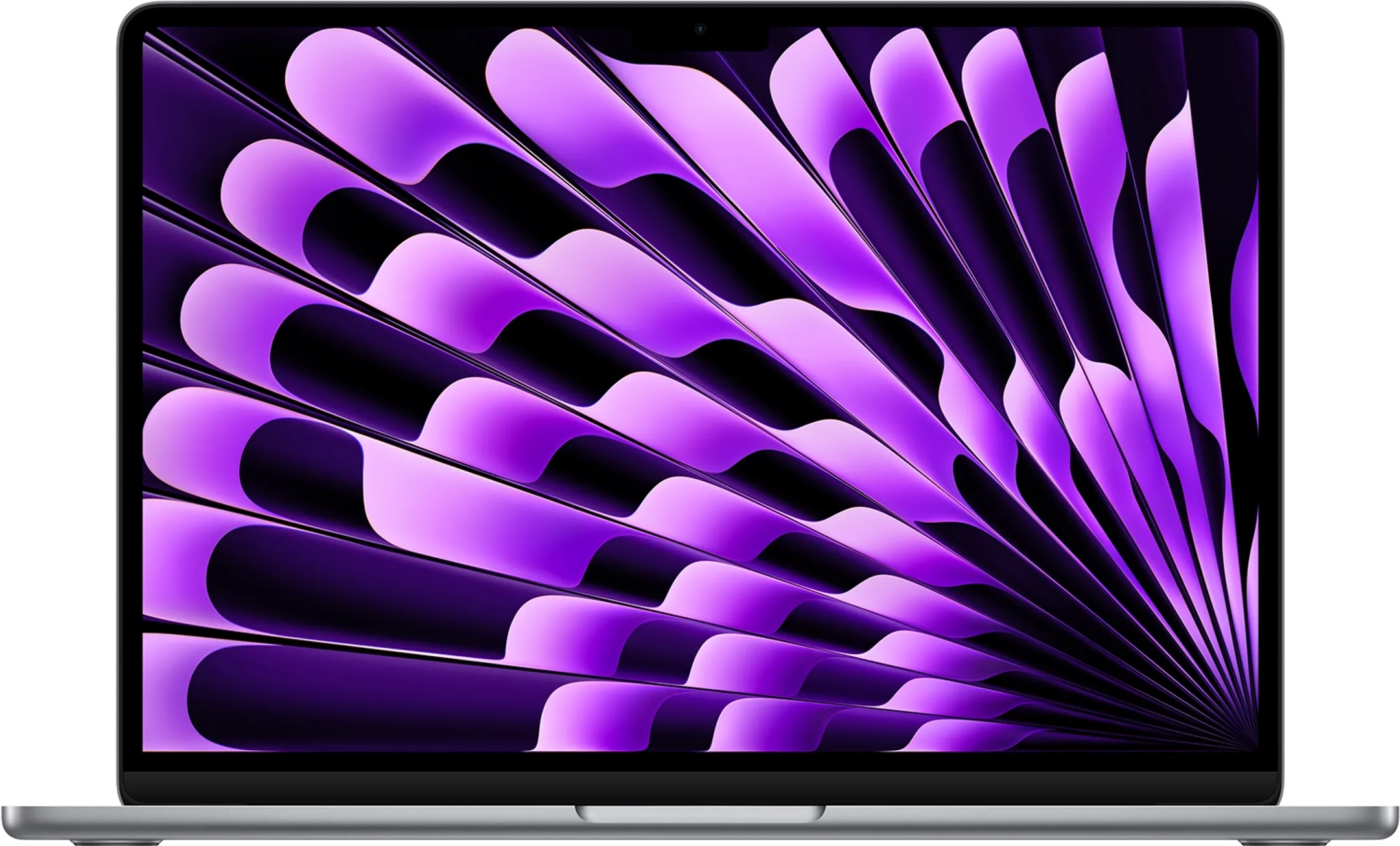 MacBook Air 13" puce M3 8 Go/256 Go Space Gray