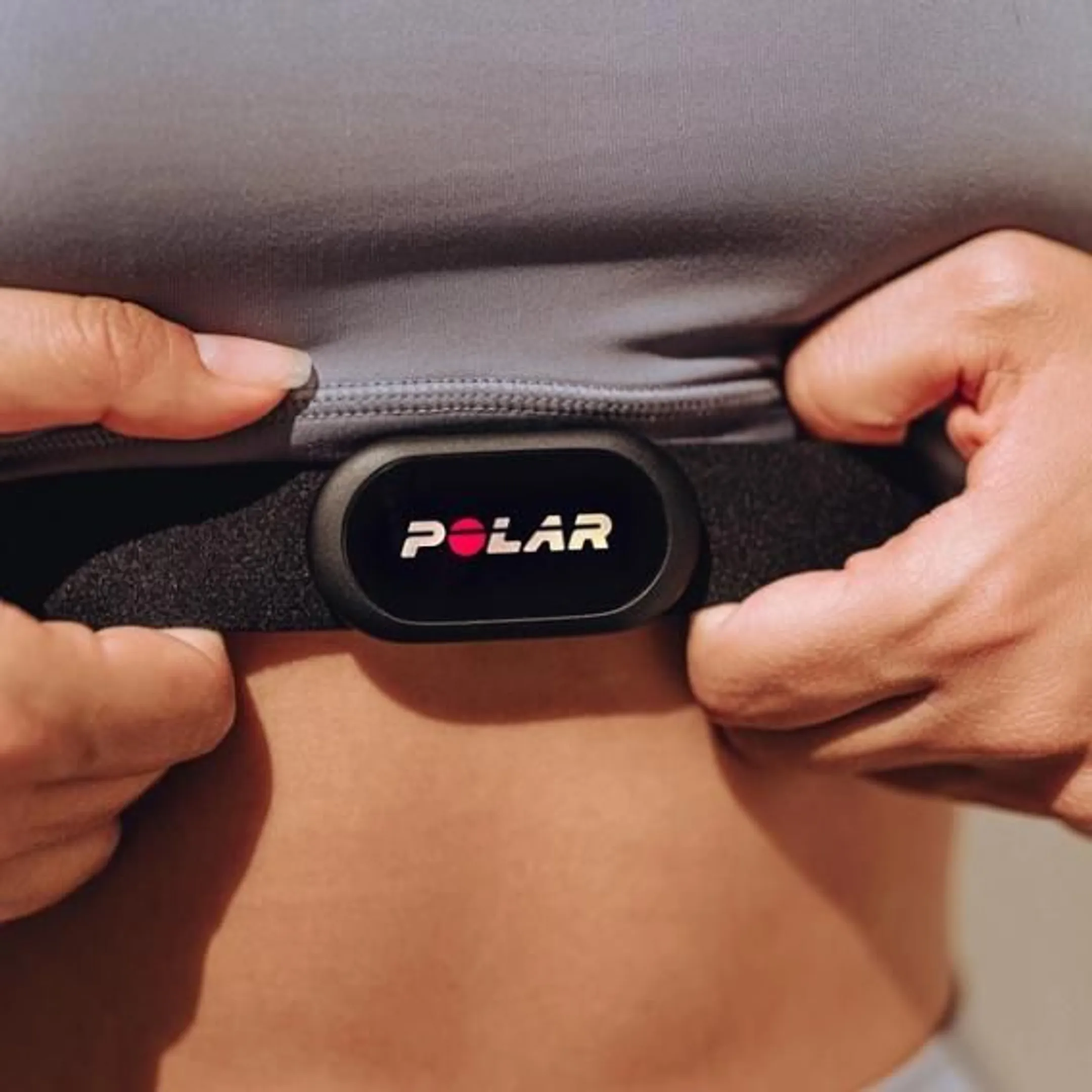 Polar Vantage V3 +H10 heart rate sensor - Zwart image
