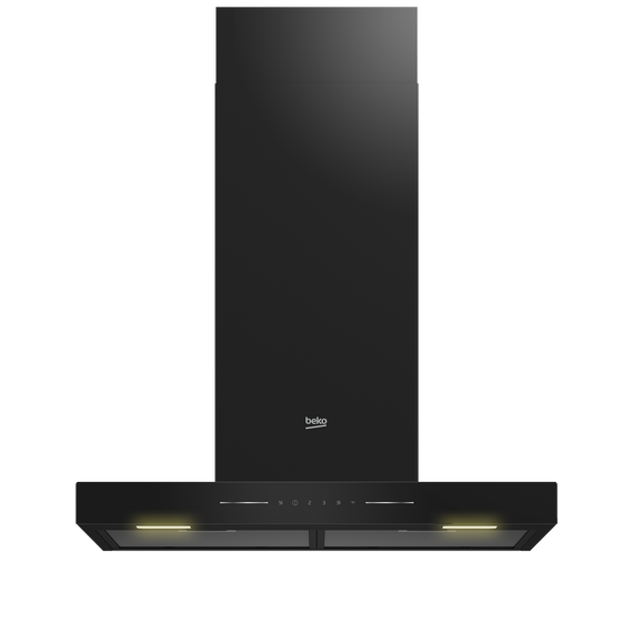Schouwdampkap BHCB66641BBBHS