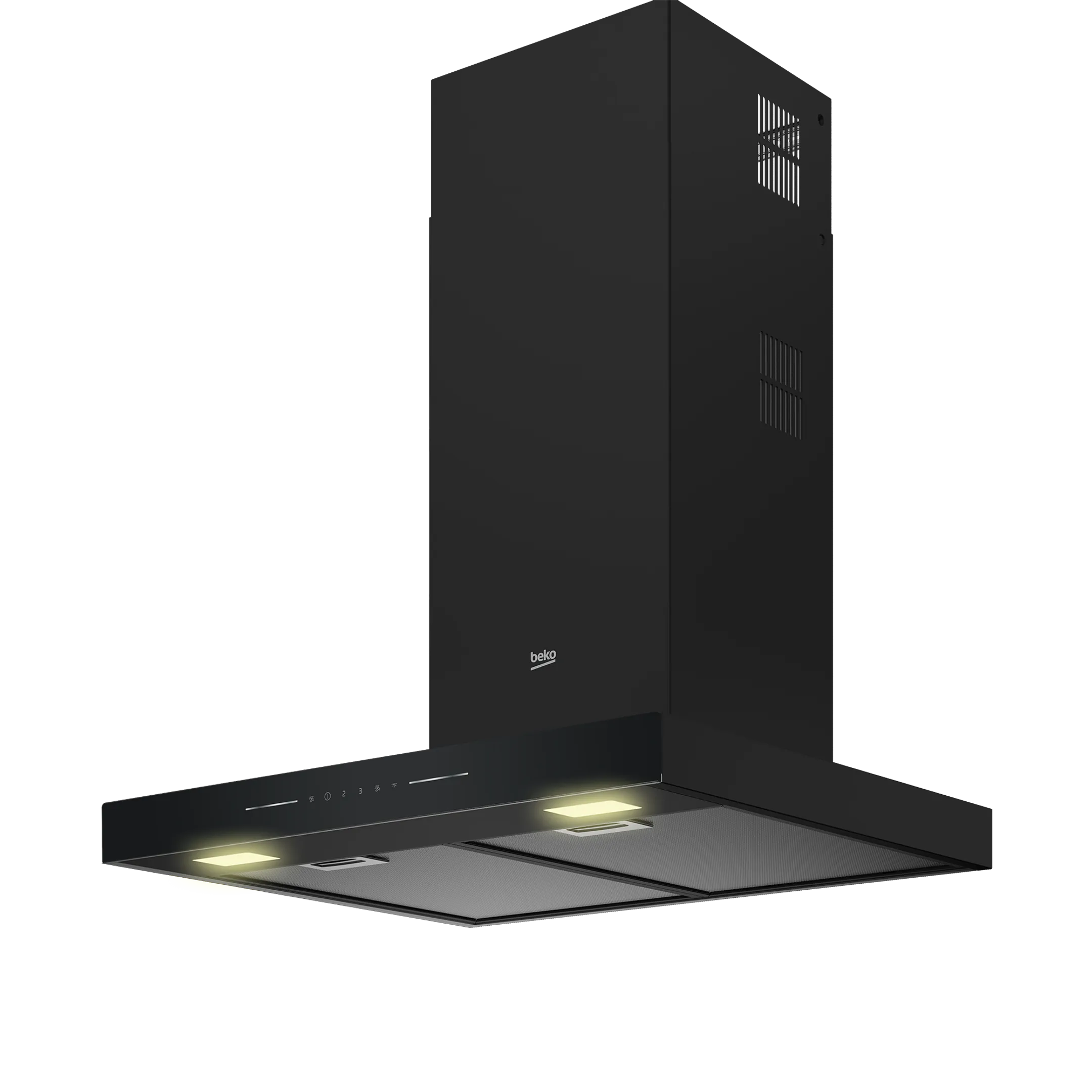 Beko Schouwdampkap BHCB66641BBBHS image