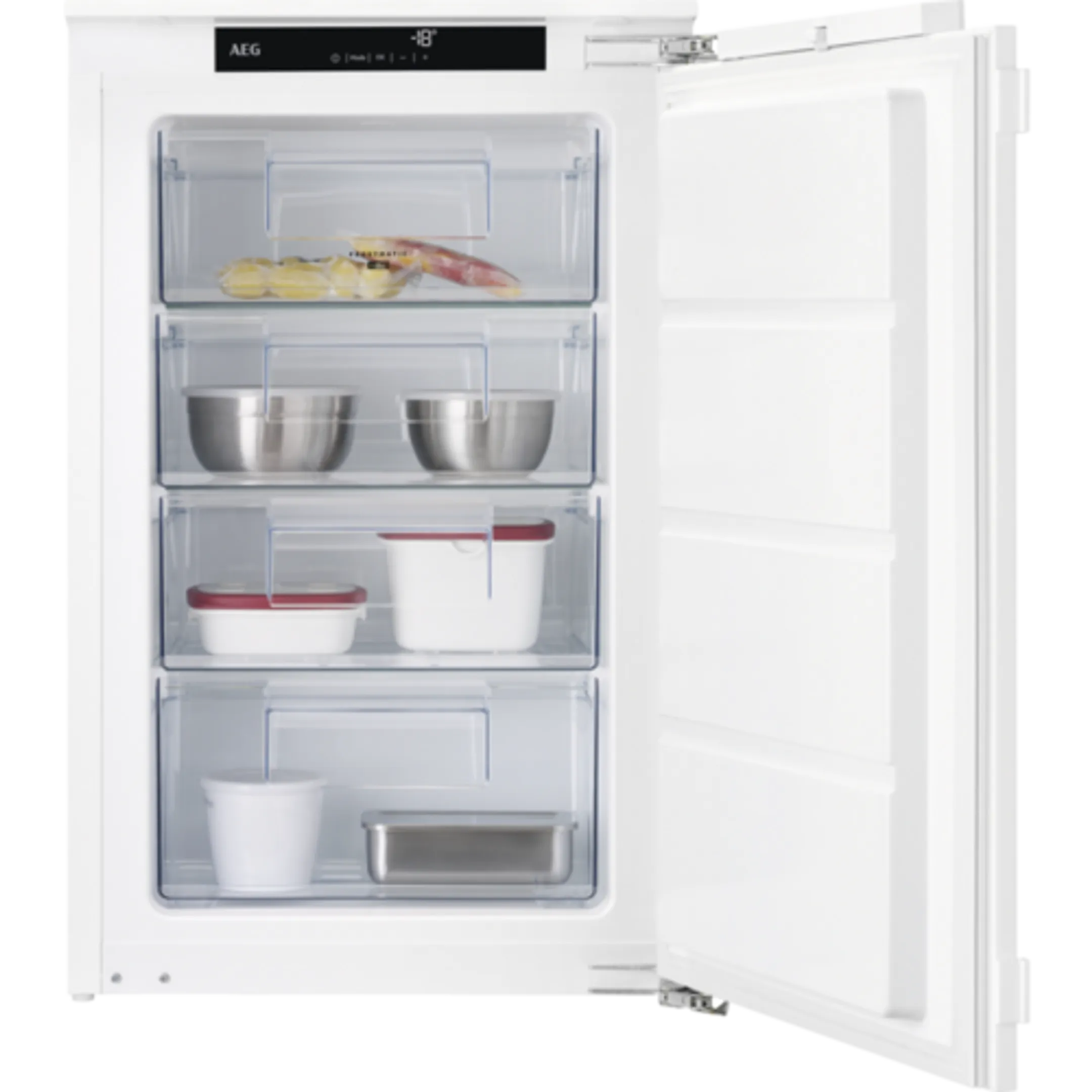 Inbouw diepvries TAB6L88EF
