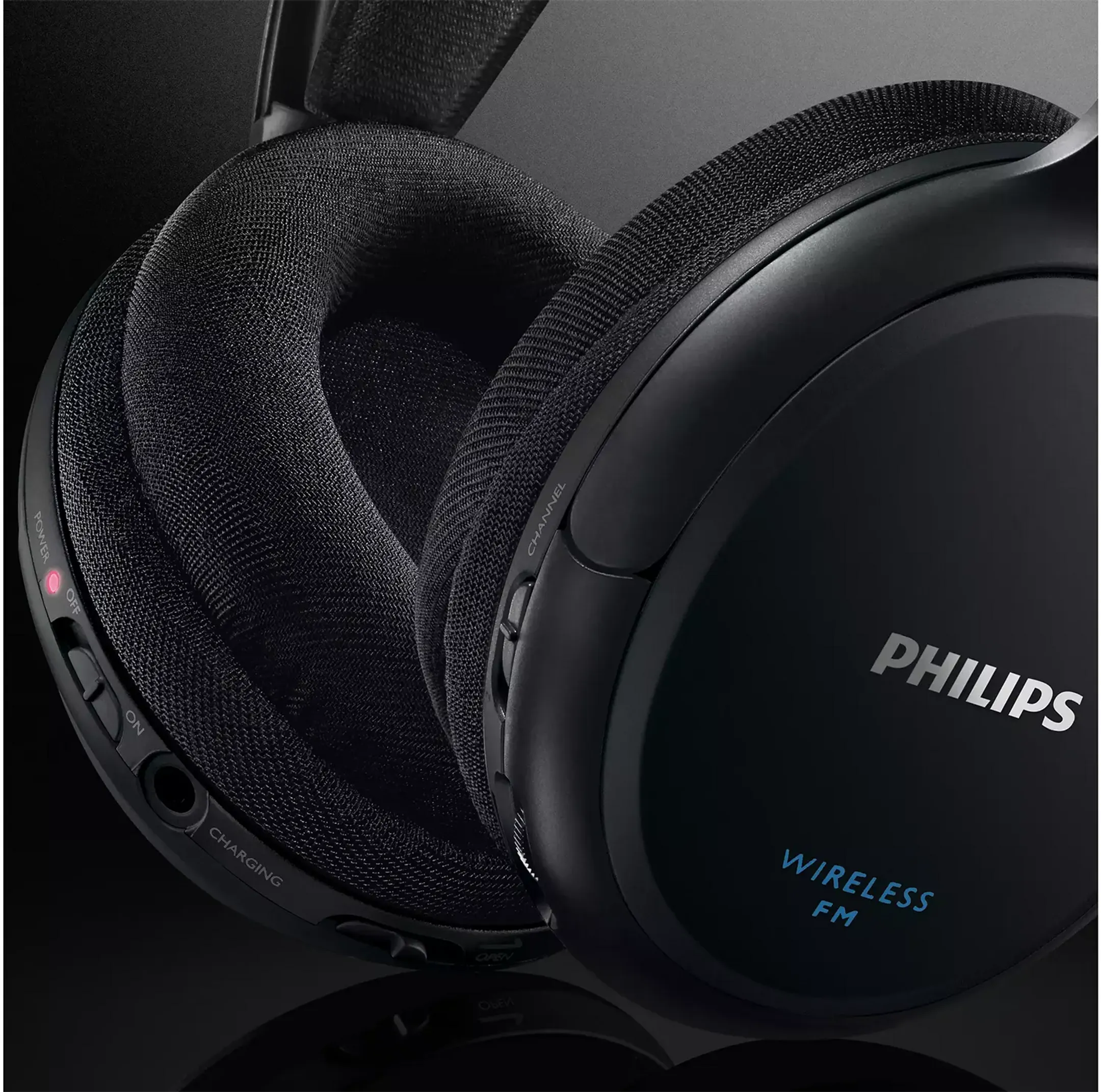 Philips Casque Hi-Fi SHC5200/10 - Noir image