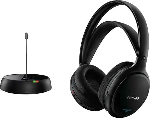 Hi-Fi koptelefoon SHC5200/10 - Zwart
