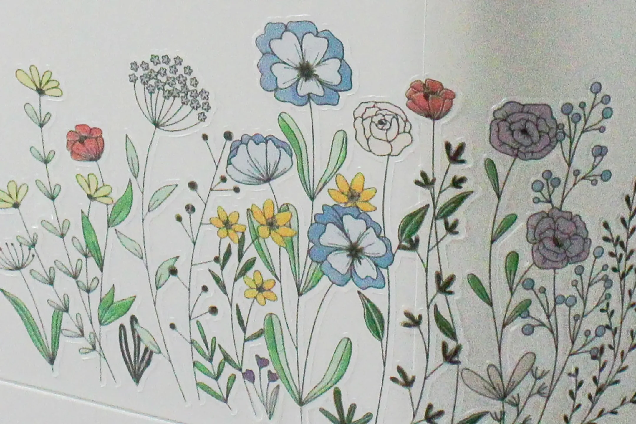 Cricut Vinyle imprimable - A4 - Argent (10 feuilles) image