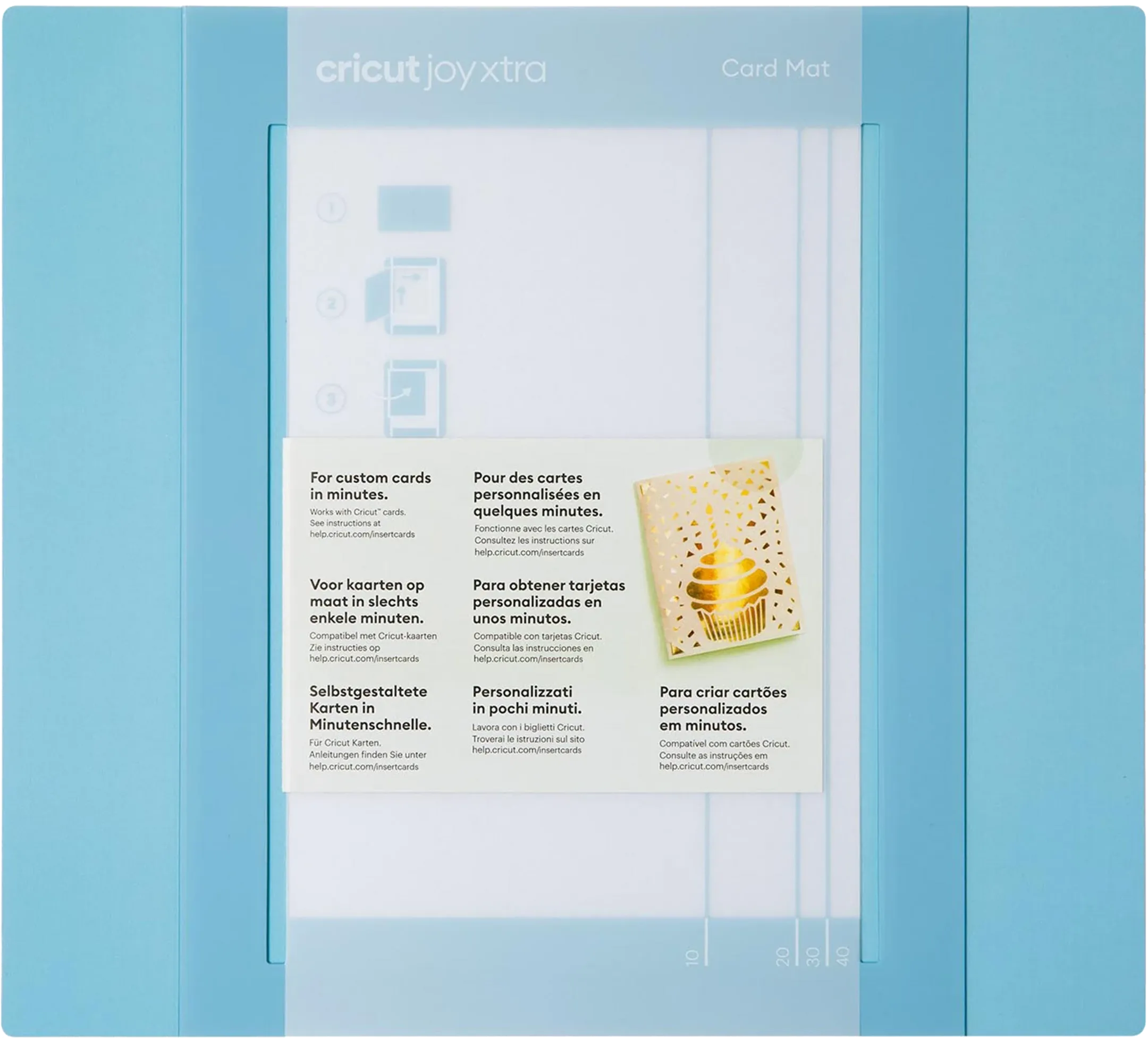 Cricut Joy Xtra Kaartenmat image