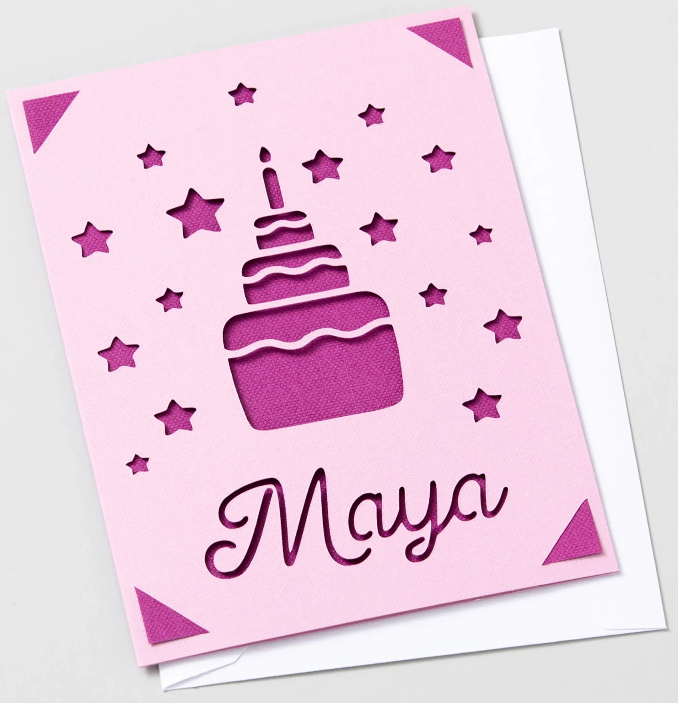 Cricut Joy Xtra Kaartenmat image