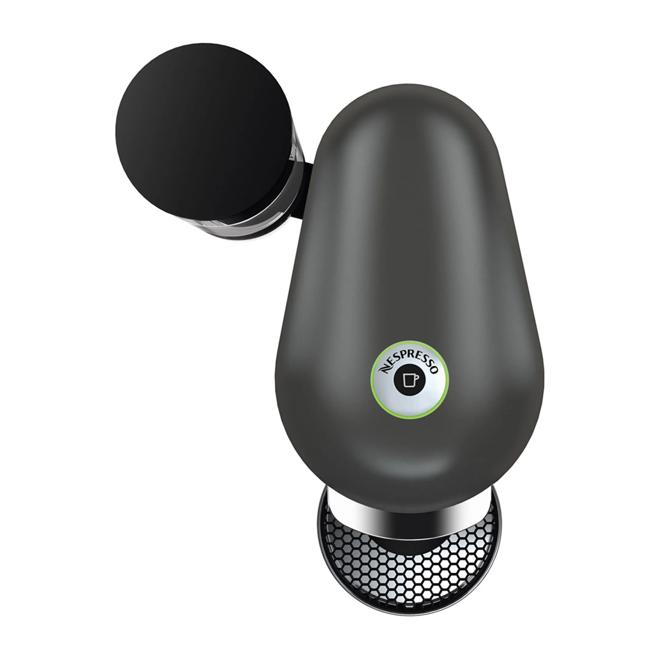 Krups Koffiemachine Nespresso Vertuo Plus Titanium image