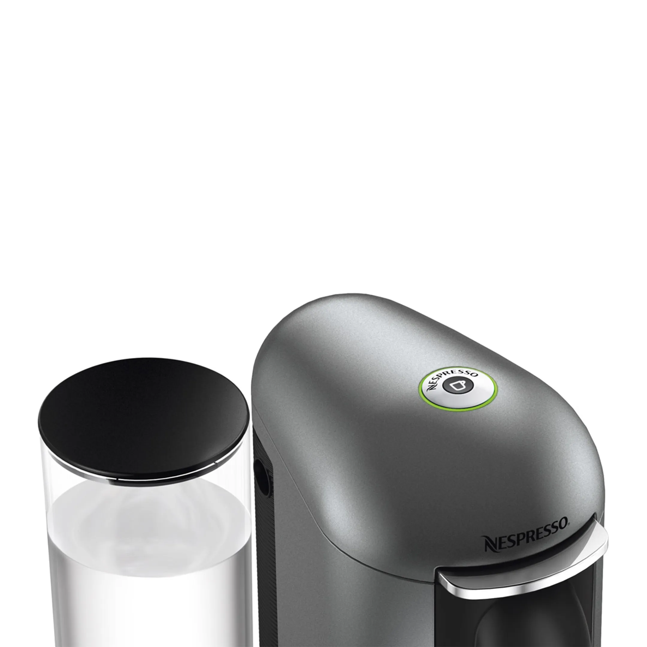Krups Koffiemachine Nespresso Vertuo Plus Titanium image