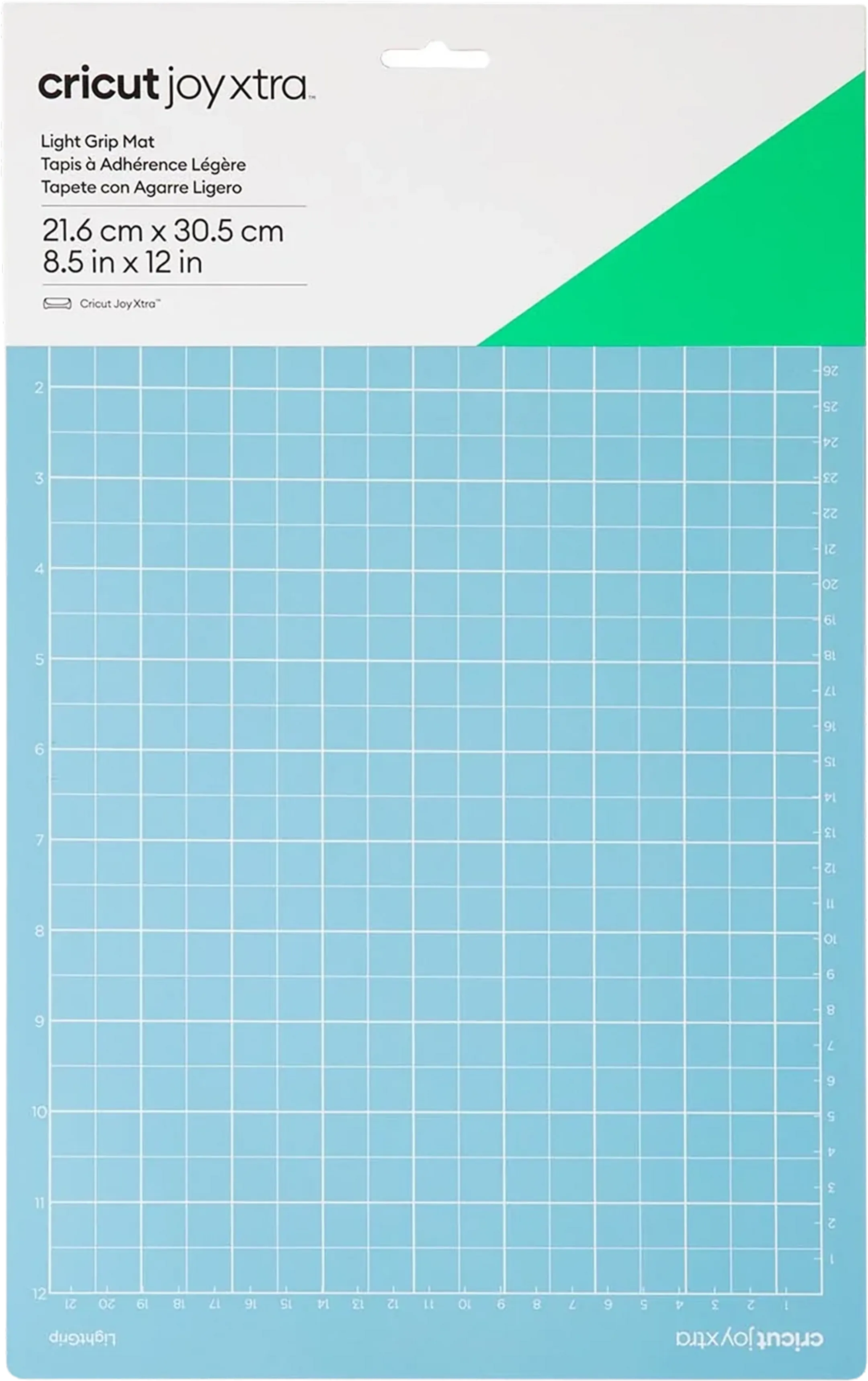 Joy Xtra LightGrip Mat - 21x30,5cm