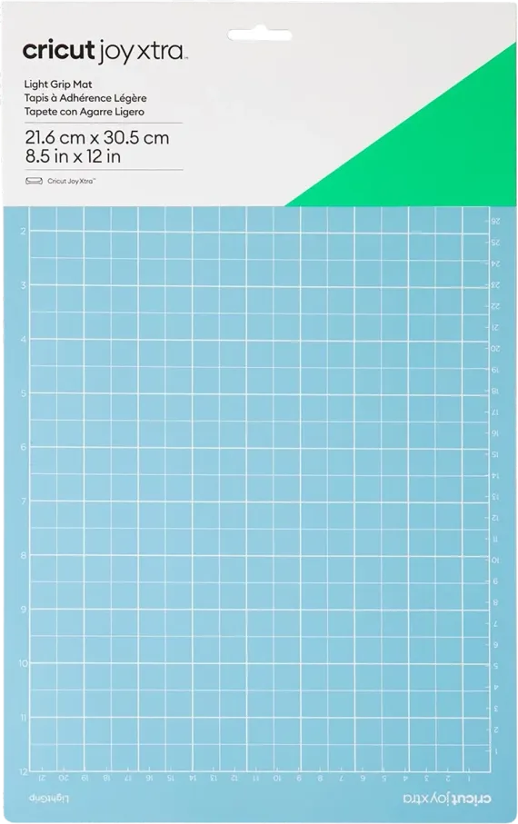 Joy Xtra LightGrip Mat - 21x30,5cm