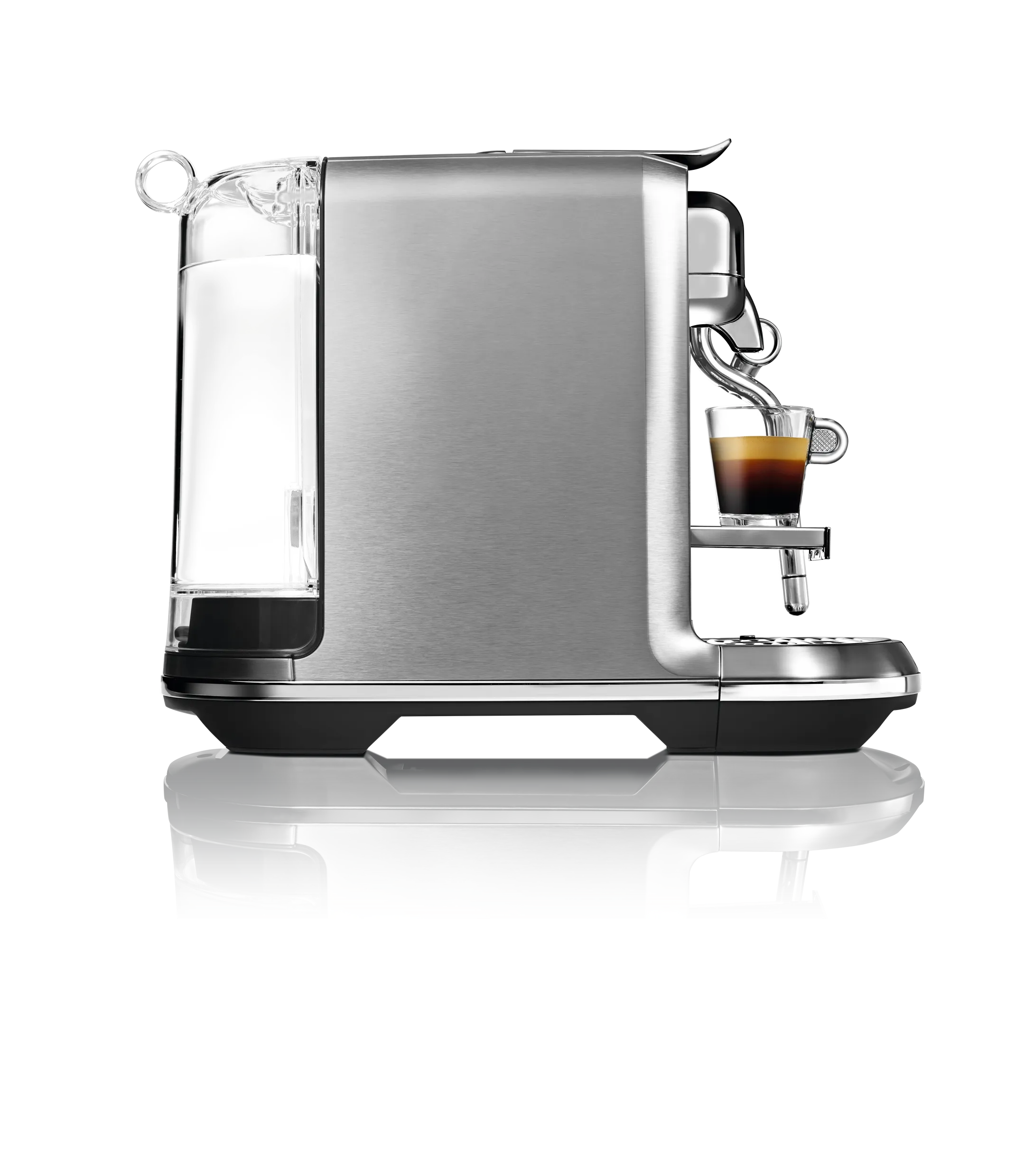 Sage Machine à café Nespresso Creatista Plus Stainless Steel image