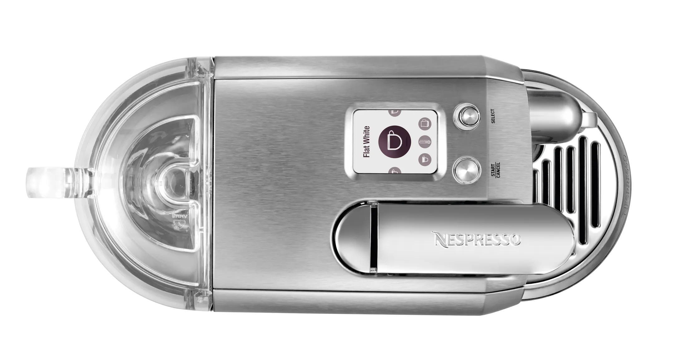 Sage Machine à café Nespresso Creatista Plus Stainless Steel image