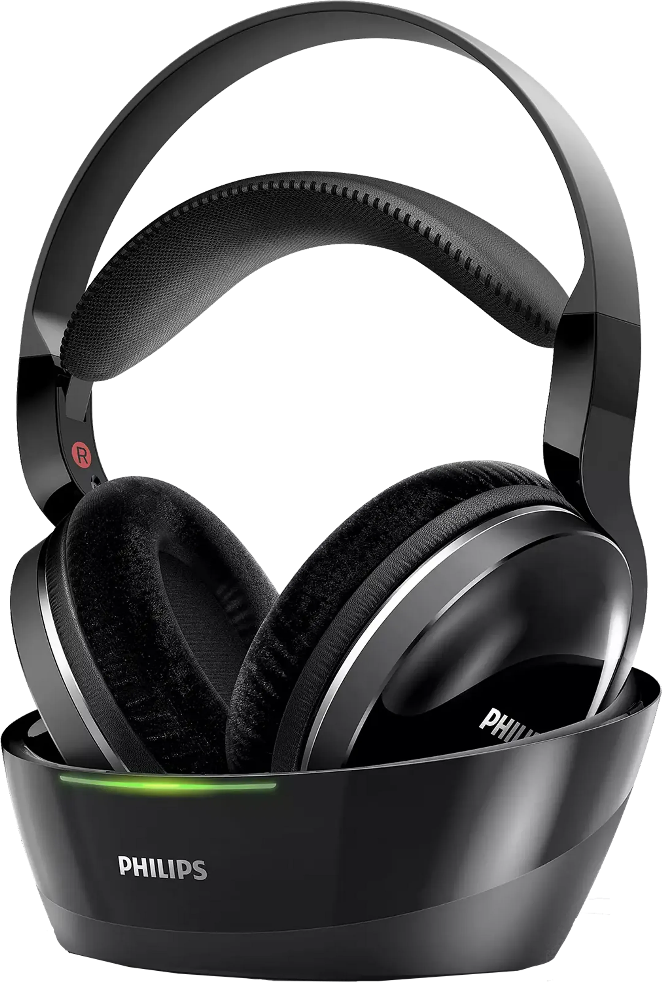 Casque TV SHD8850/12 - Noir