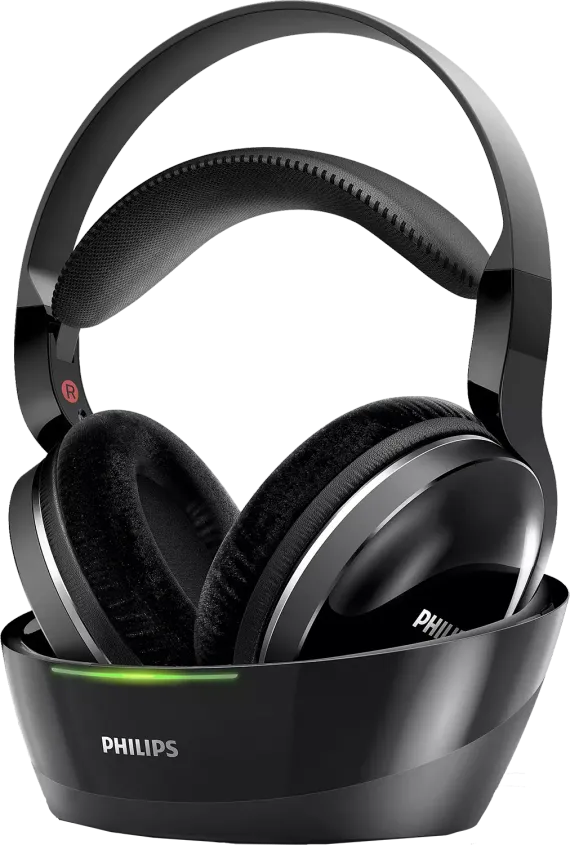 TV koptelefoon SHD8850/12 - Zwart