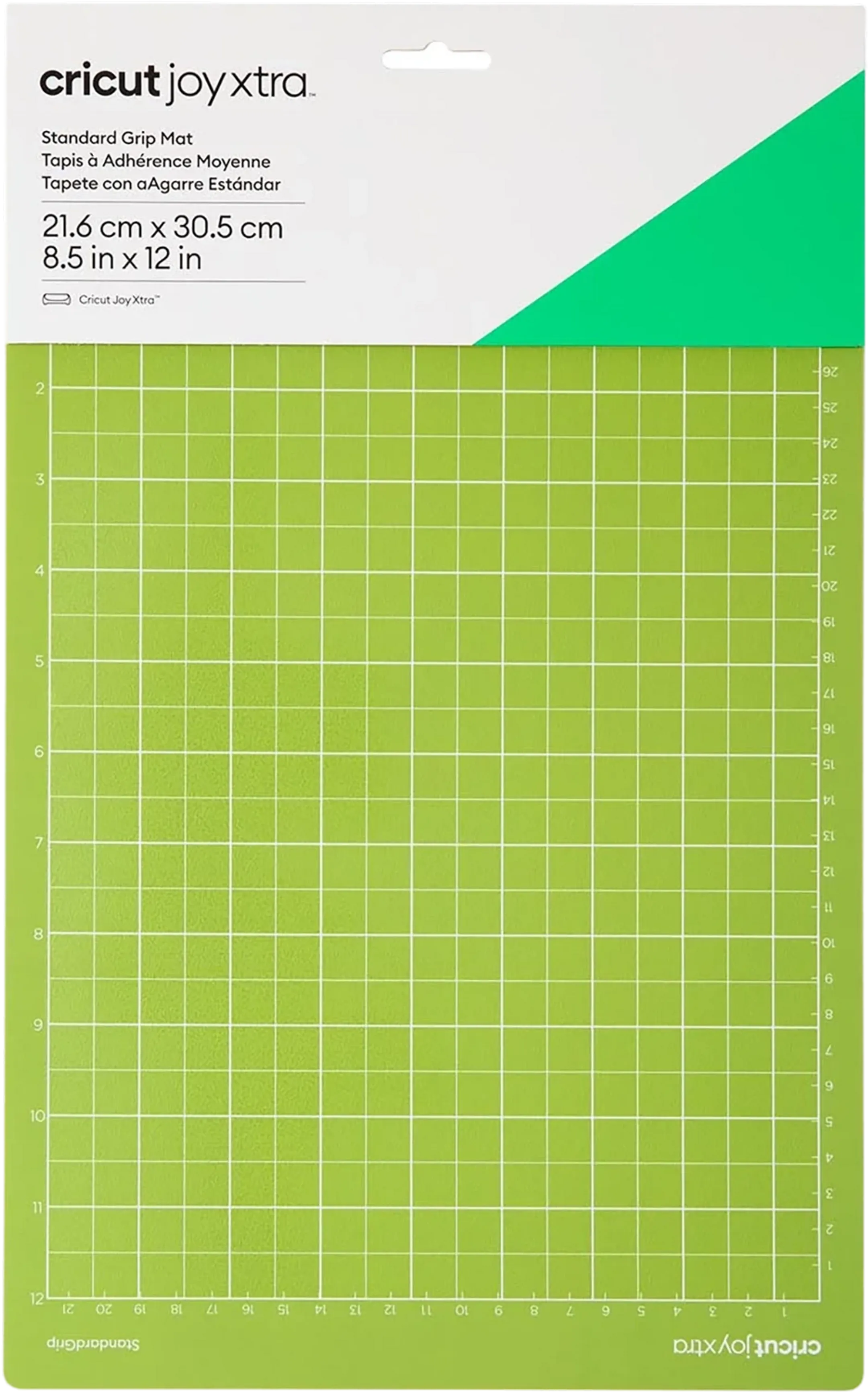 Joy Xtra Tapis de decoupe StandardGrip - 21x30,5cm