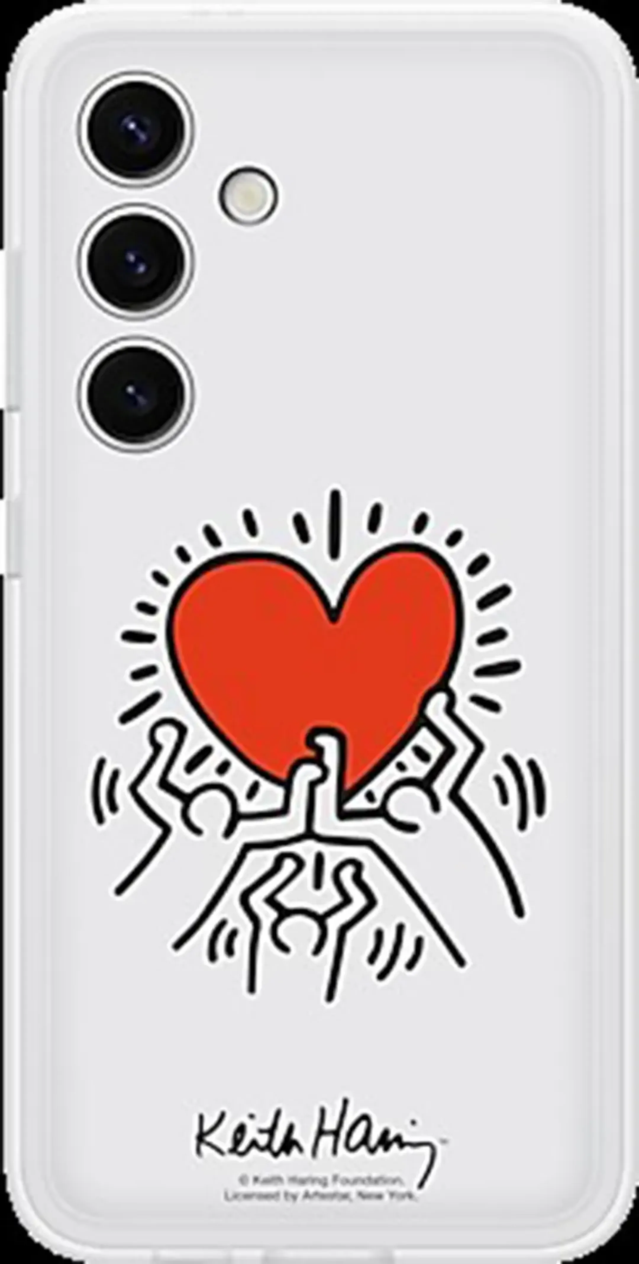 Flipsuit Case voor Galaxy S24