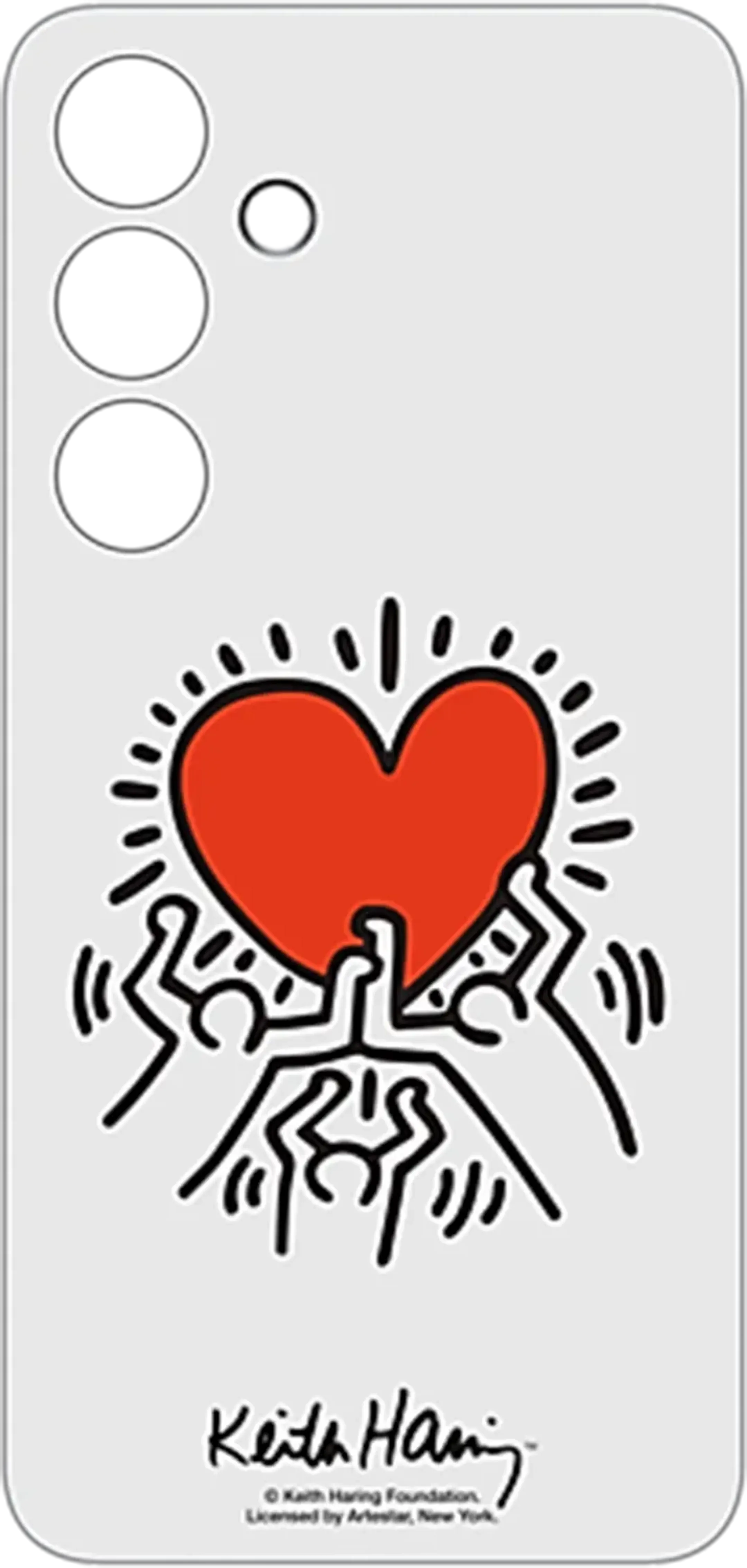 Samsung Flipsuit Case pour Galaxy S24+  image