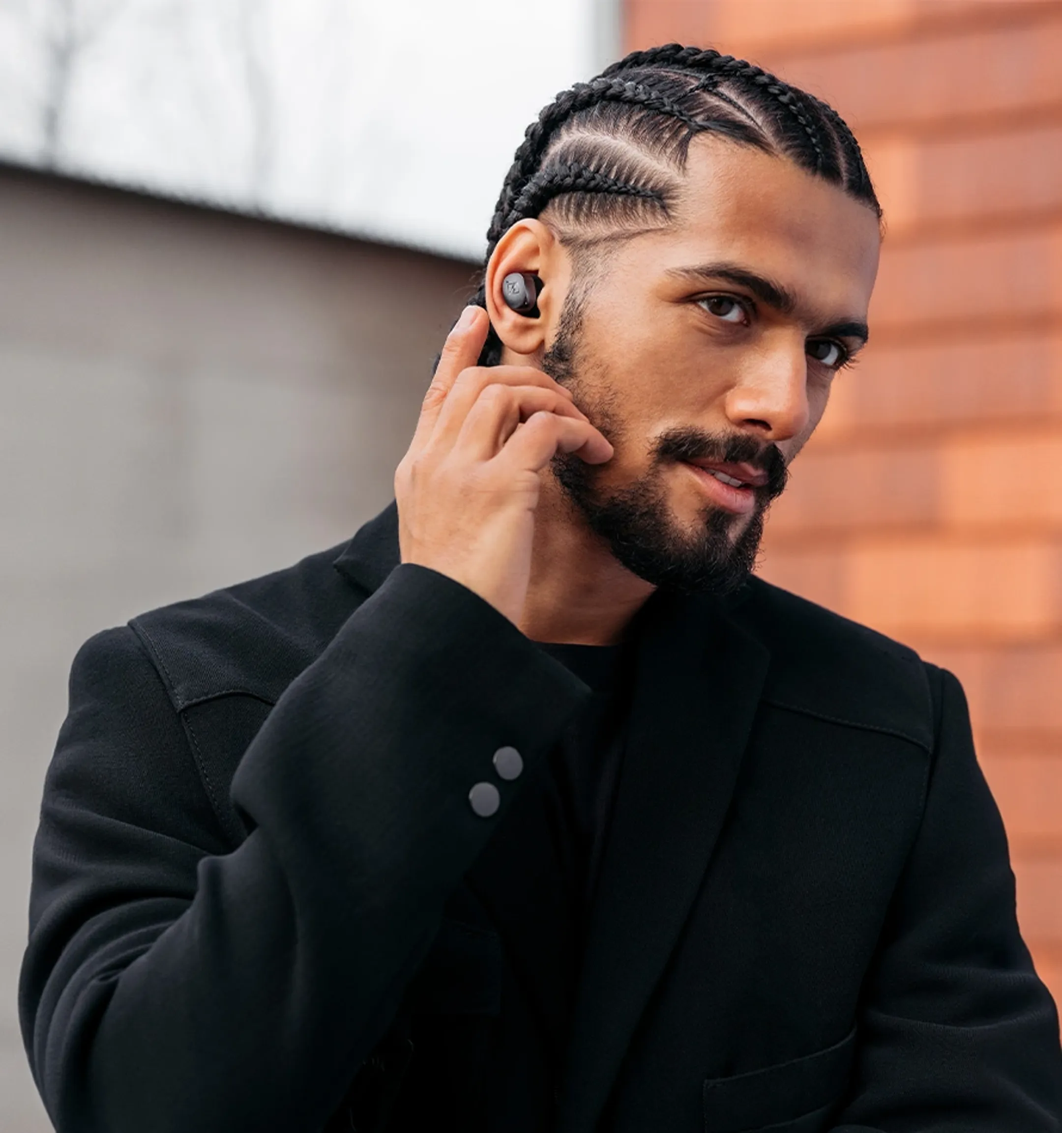 Sennheiser Écouteurs Momentum True Wireless 4 - Graphite image