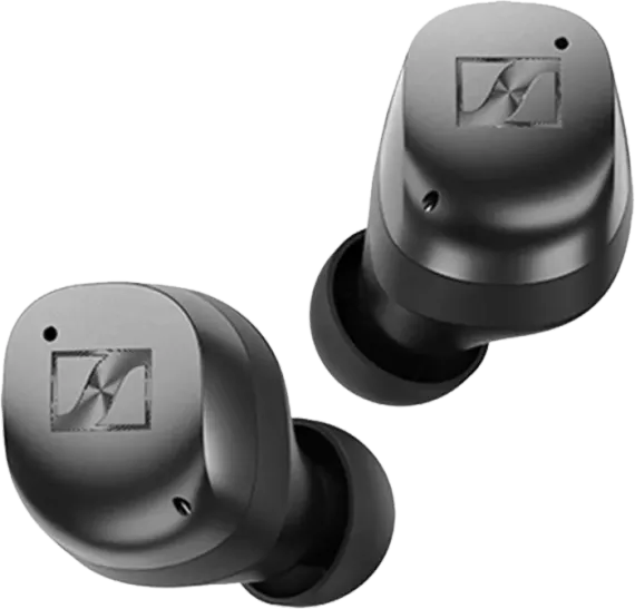 Momentum True Wireless 4 oortjes - Graphite