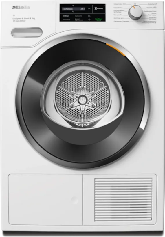 Sèche-linge TWL680WP EcoSpeed SteamCare 9kg