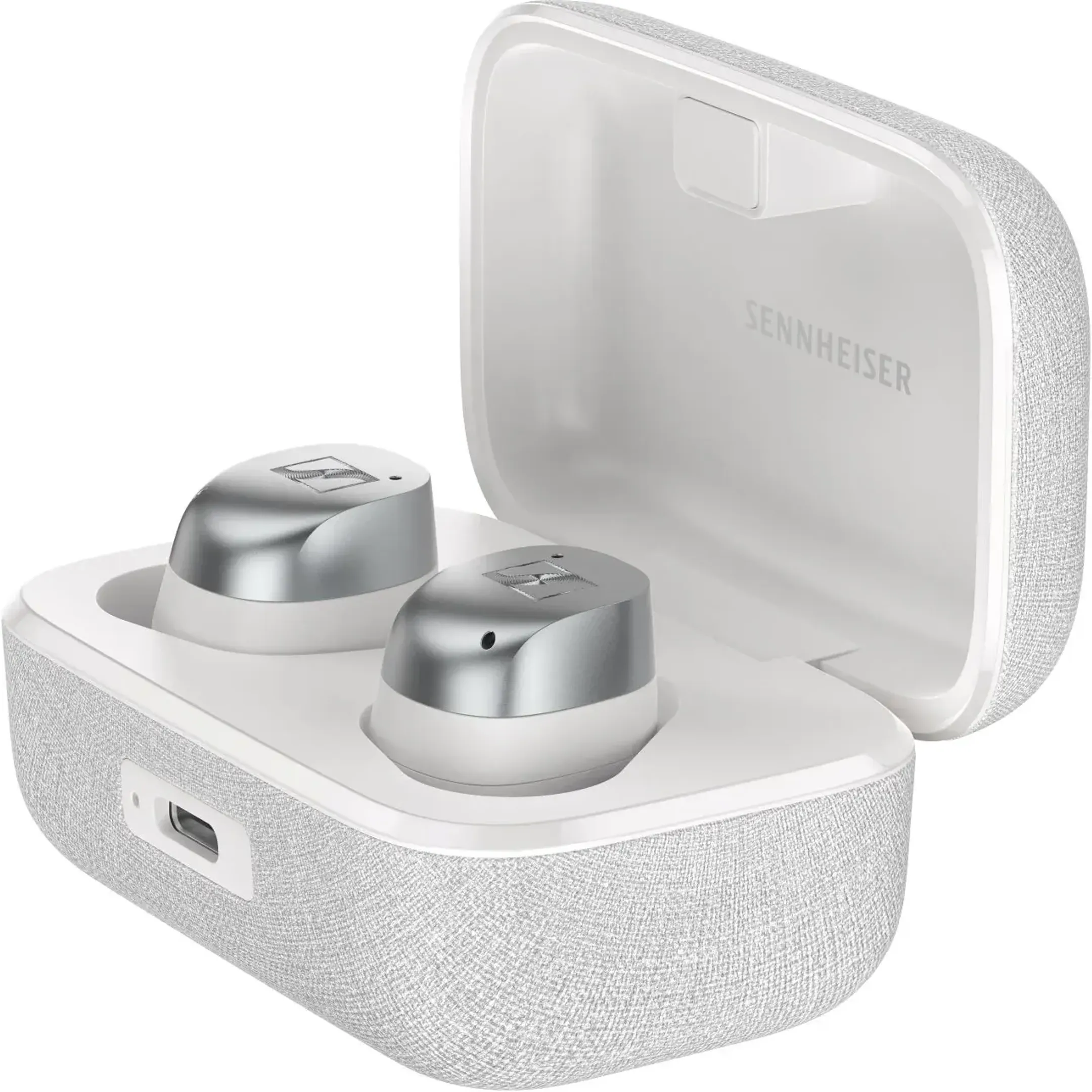 Sennheiser Écouteurs Momentum True Wireless  4  - Blanc image