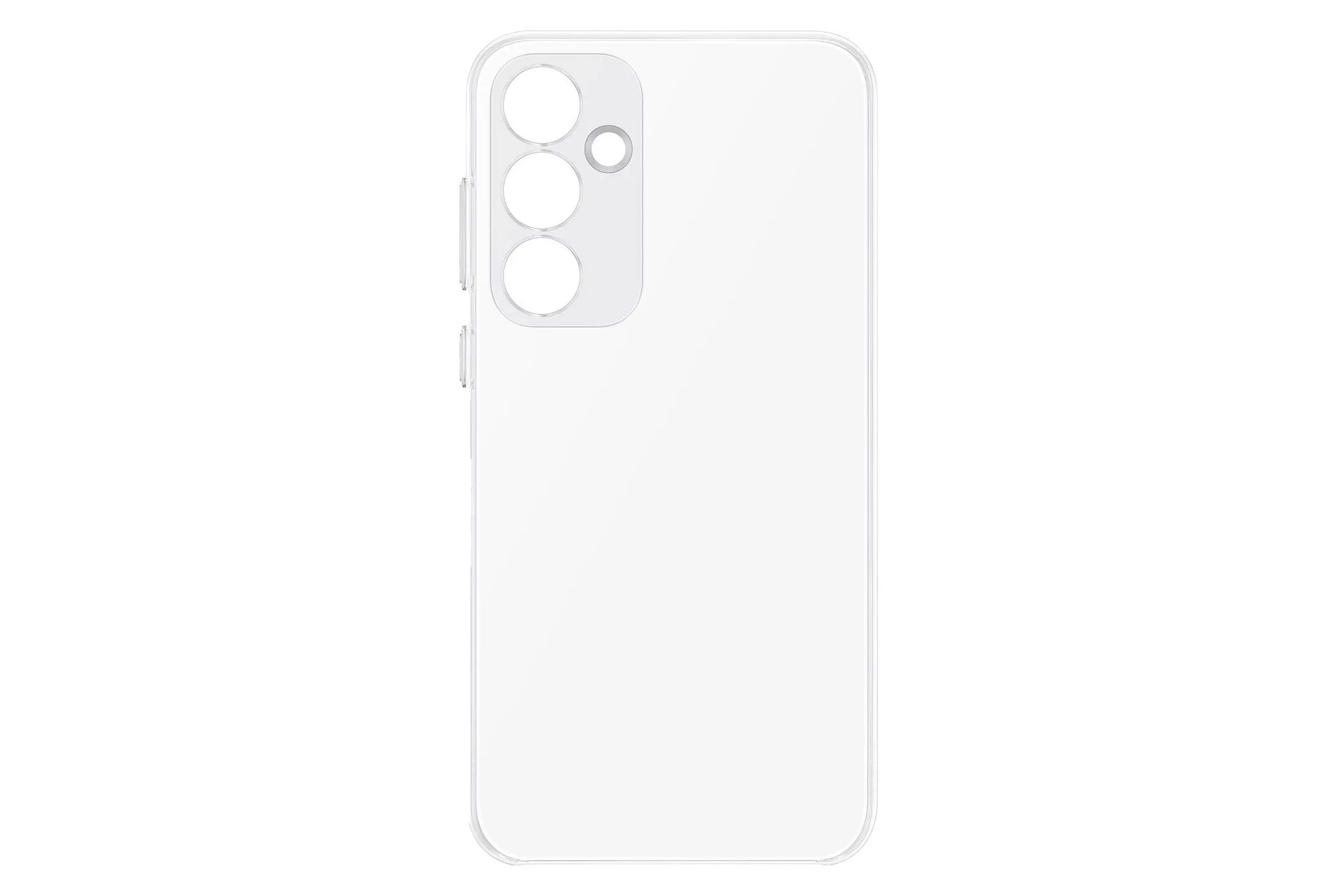 Samsung Clear case backcover voor Galaxy A35  image