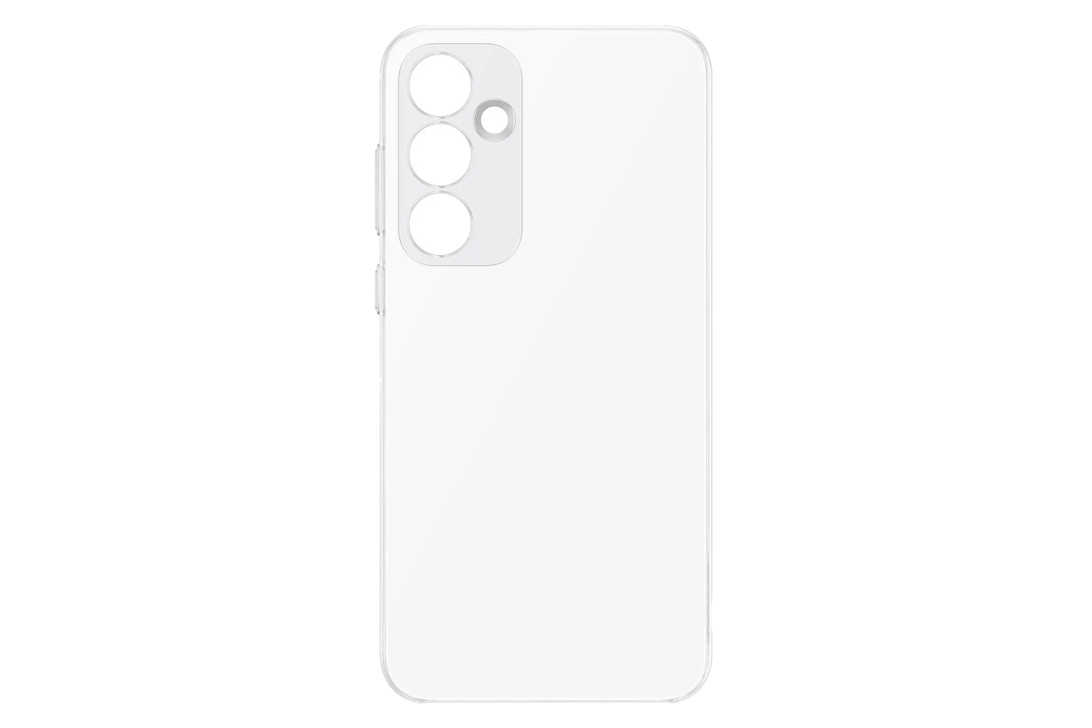 Samsung Clear case backcover voor Galaxy A55 image