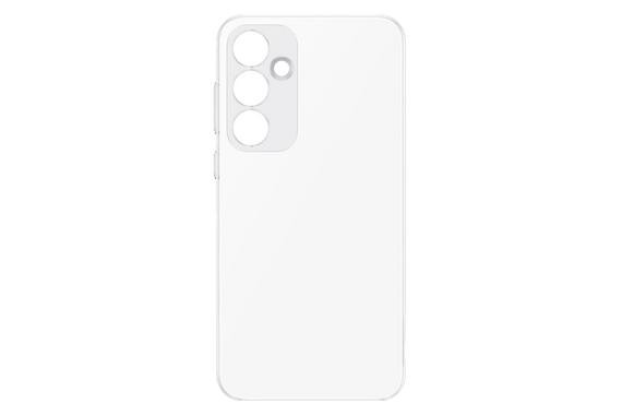 Clear case backcover voor Galaxy A55