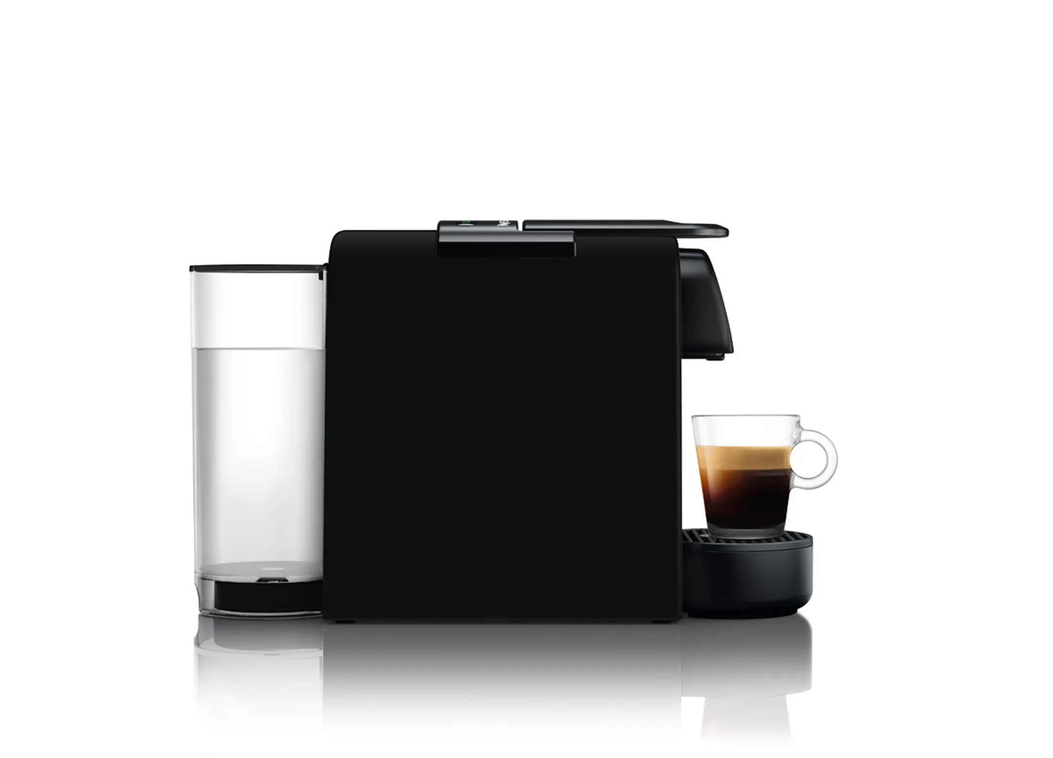 Magimix Koffiemachine Nespresso Essenza Mini Piano Black image