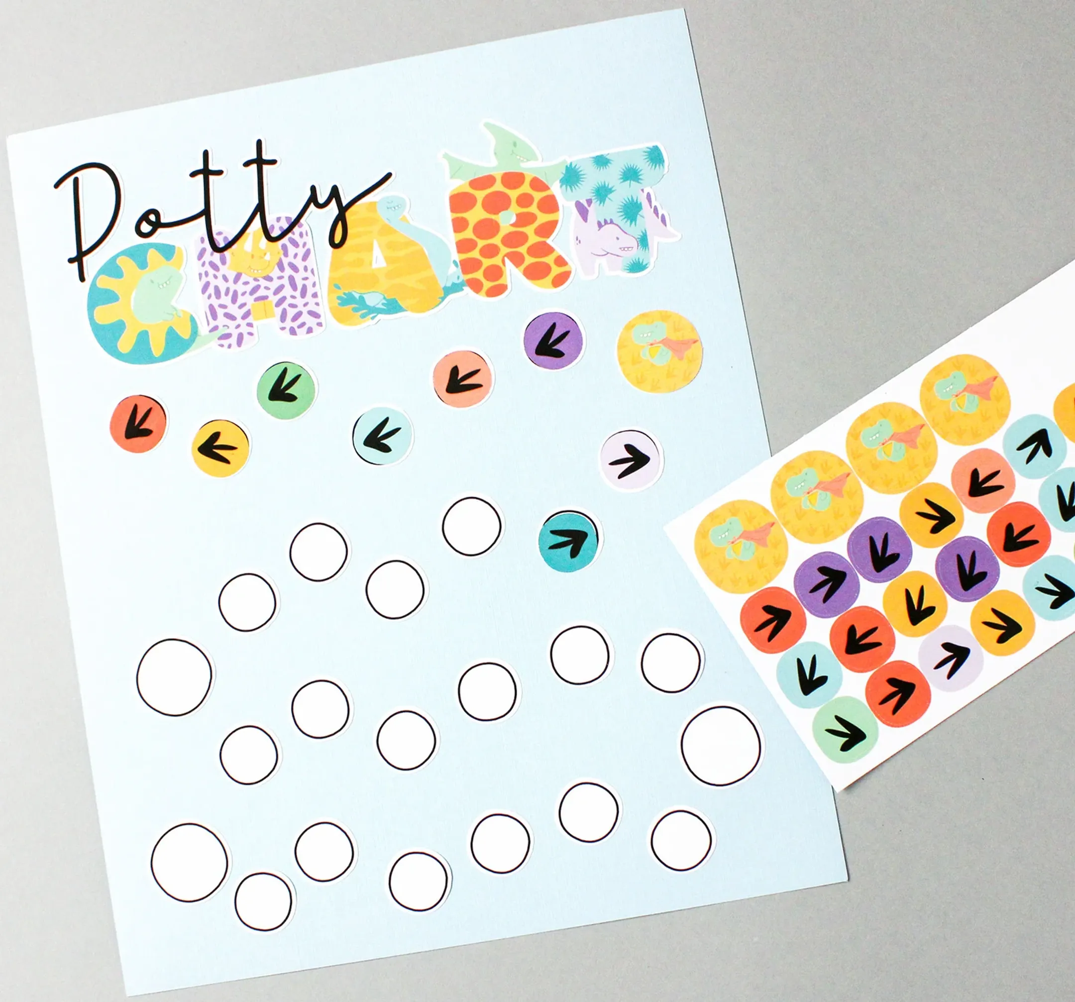 Cricut Papier autocollant imprimable - Blanc (8 feuilles) image