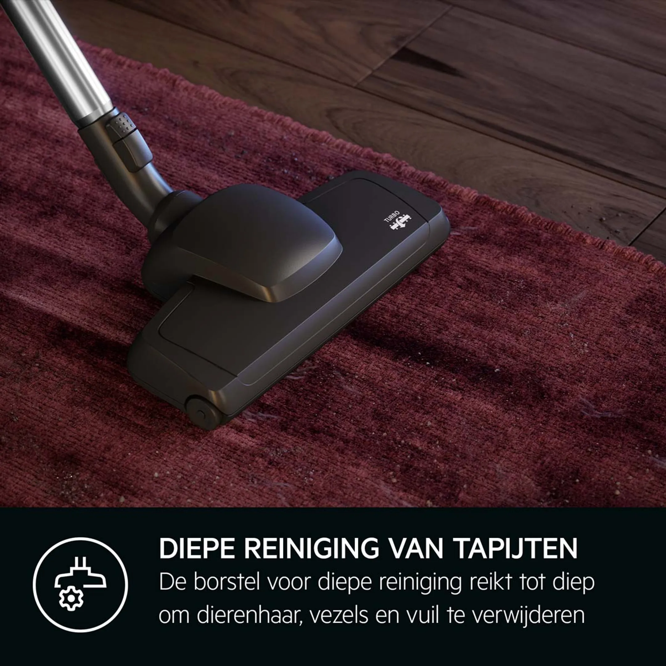 AEG Stofzuiger met zak AB81A2DG image