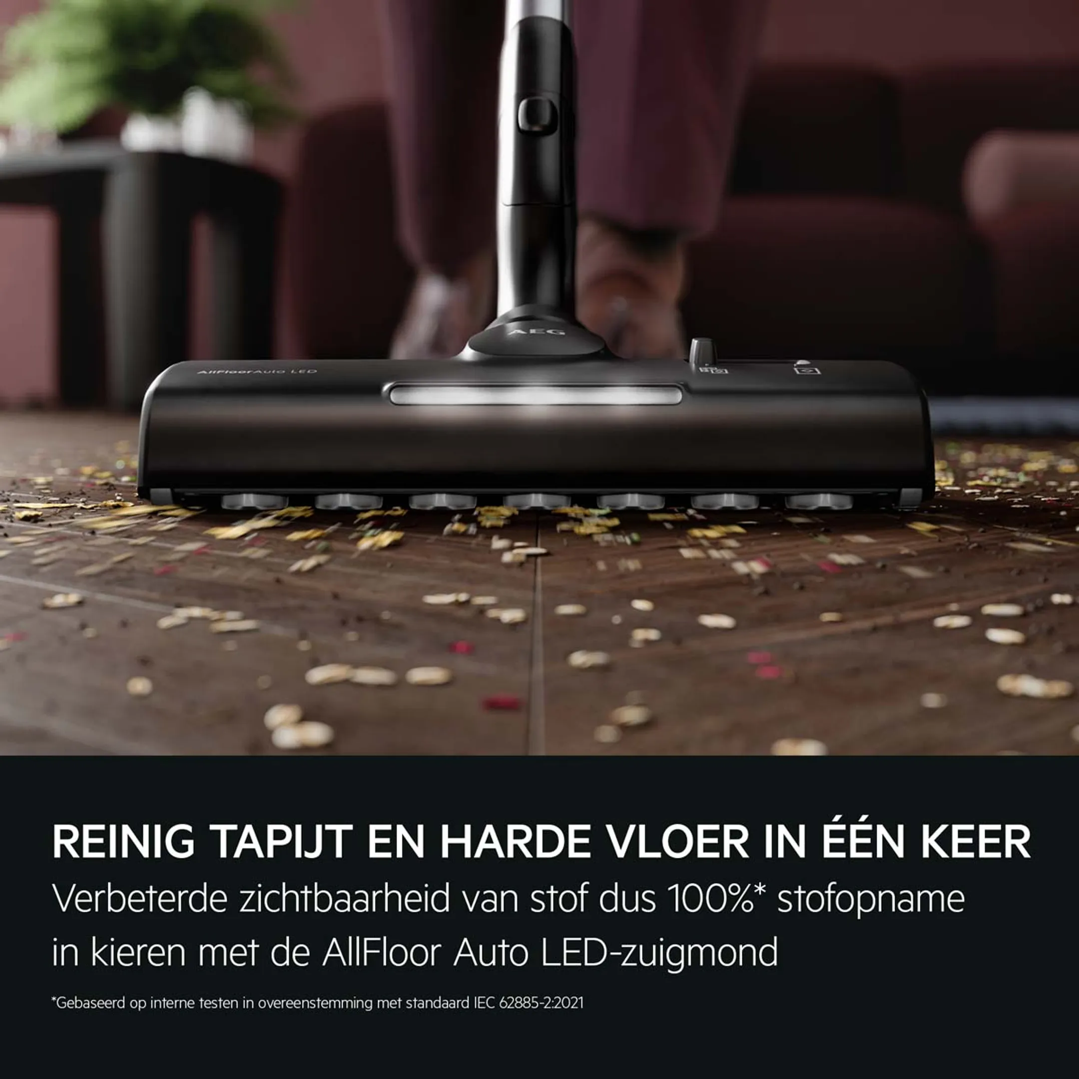 AEG Stofzuiger met zak AB81A2DG image