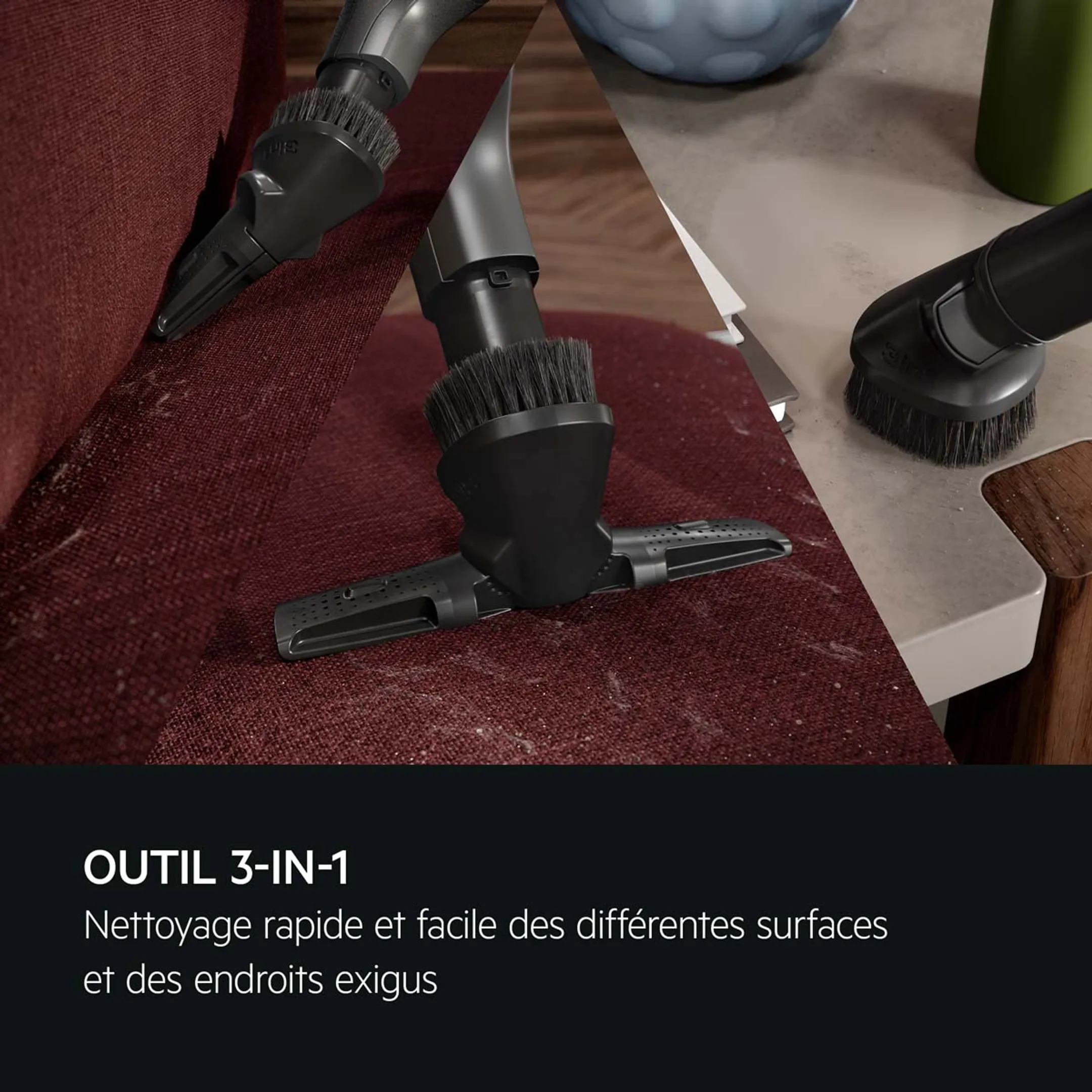 AEG Aspirateur avec sac AB81A2DG image