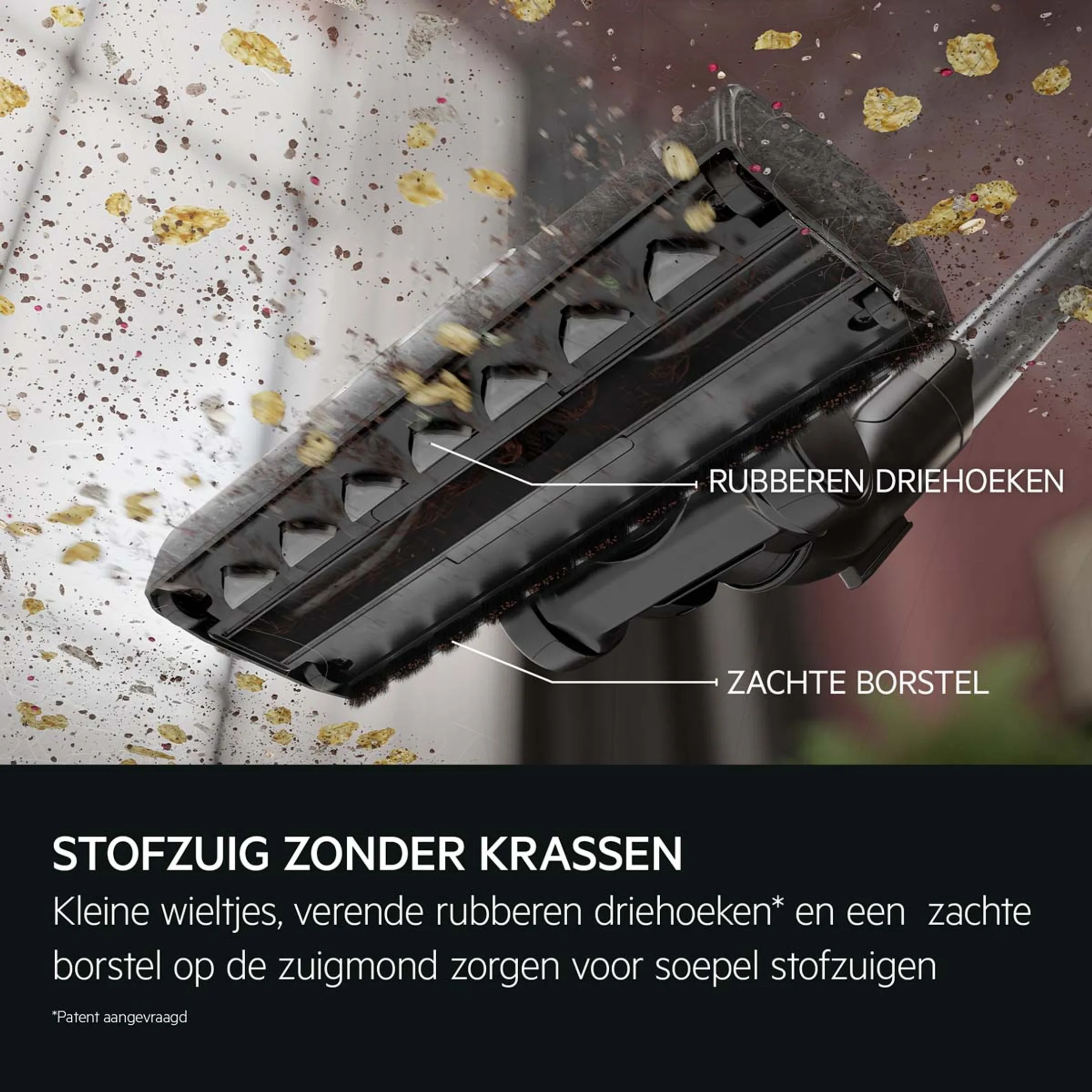 AEG Stofzuiger met zak AB81A2DG image