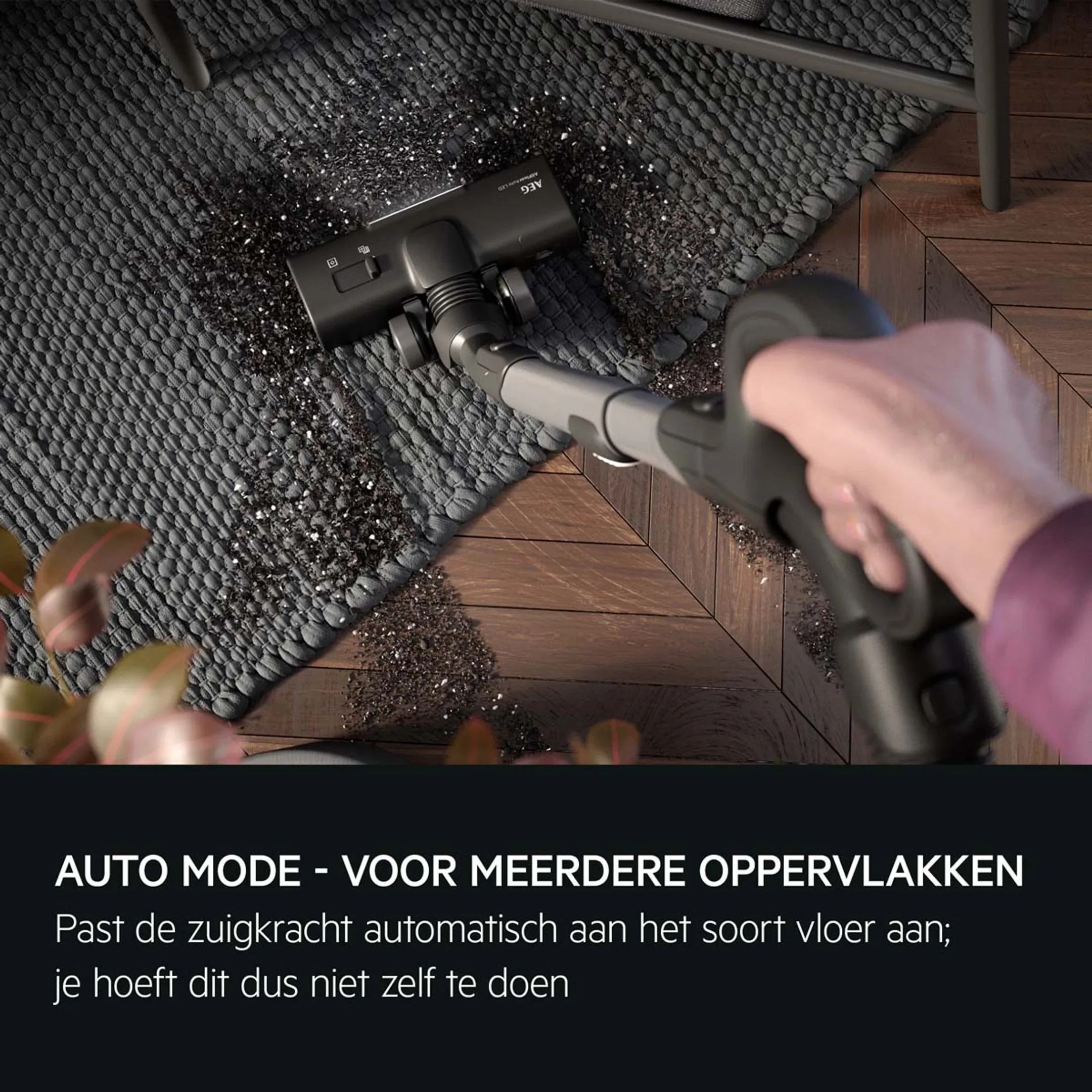 AEG Stofzuiger met zak AB81A2DG image