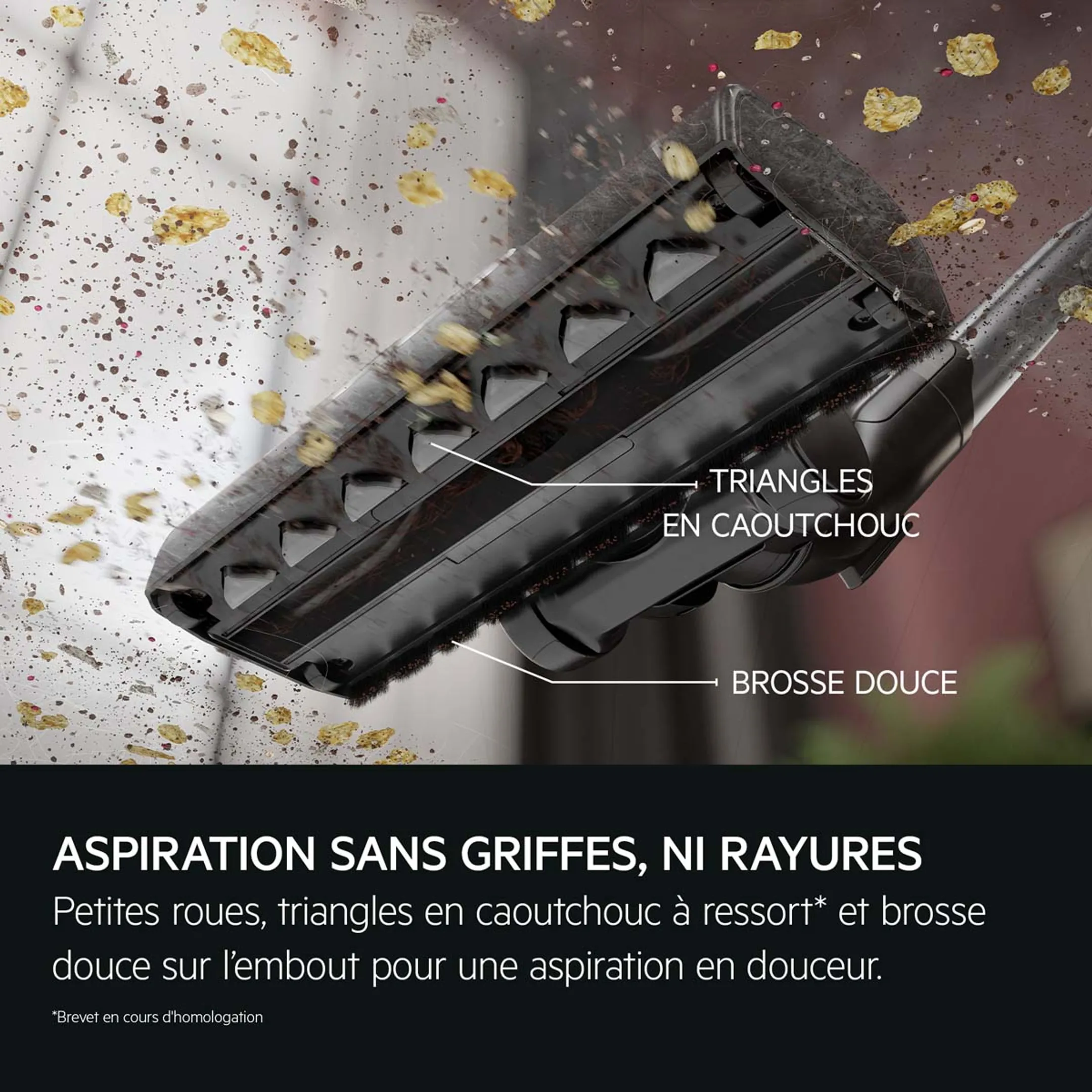 AEG Aspirateur avec sac AB81A2DG image