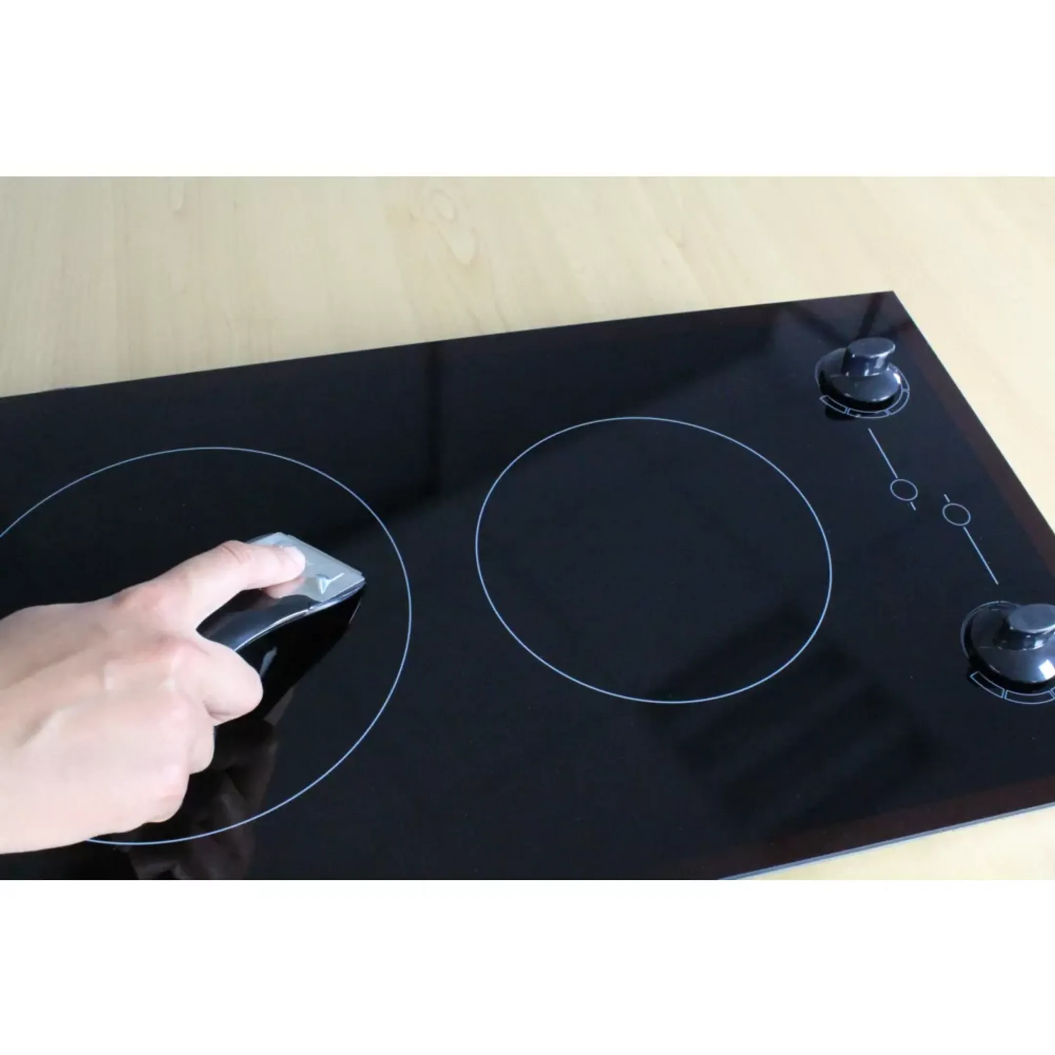 STARWAX Grattoir vitrocéramique et induction image