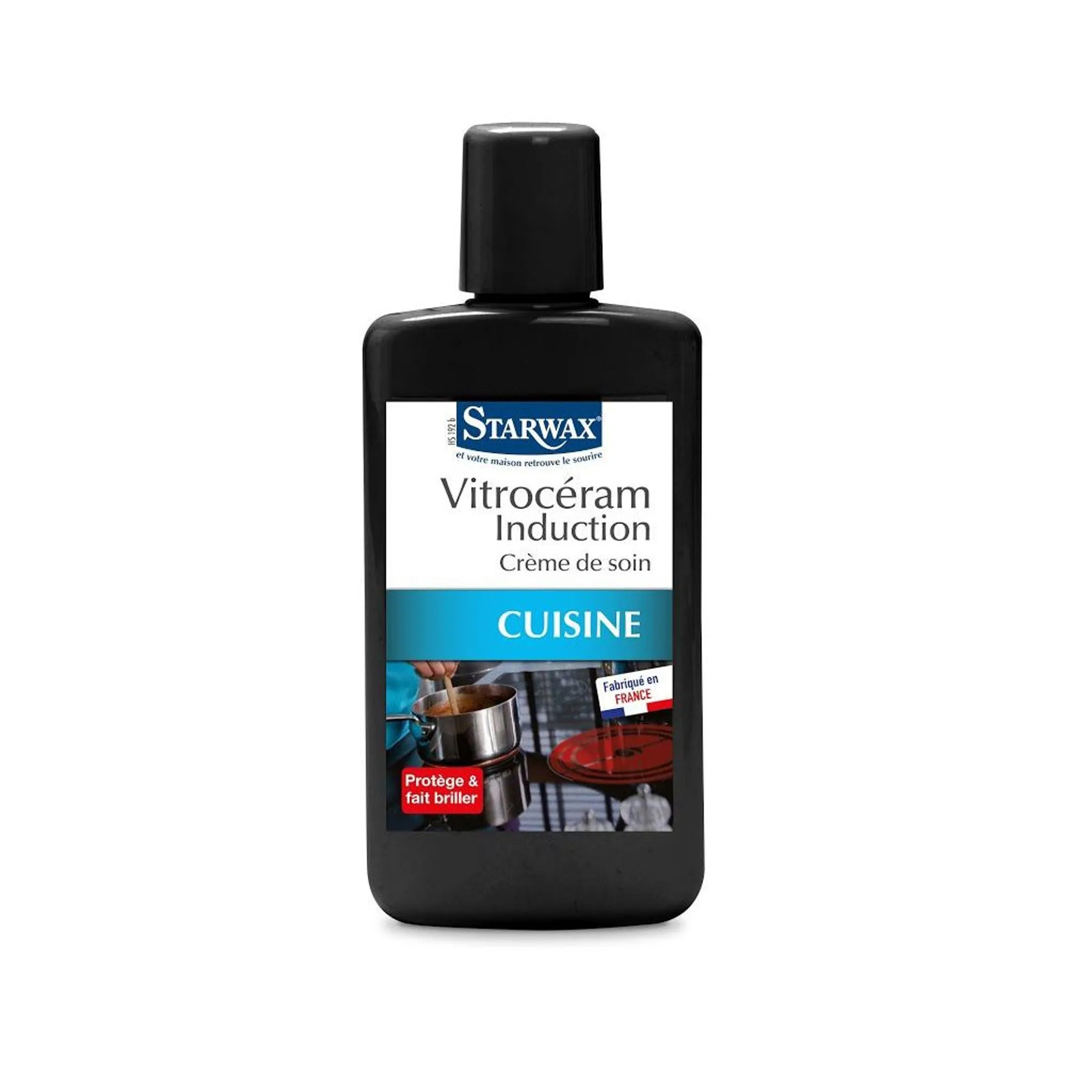 Beschermende reiniging vitrokeramiek 250ml