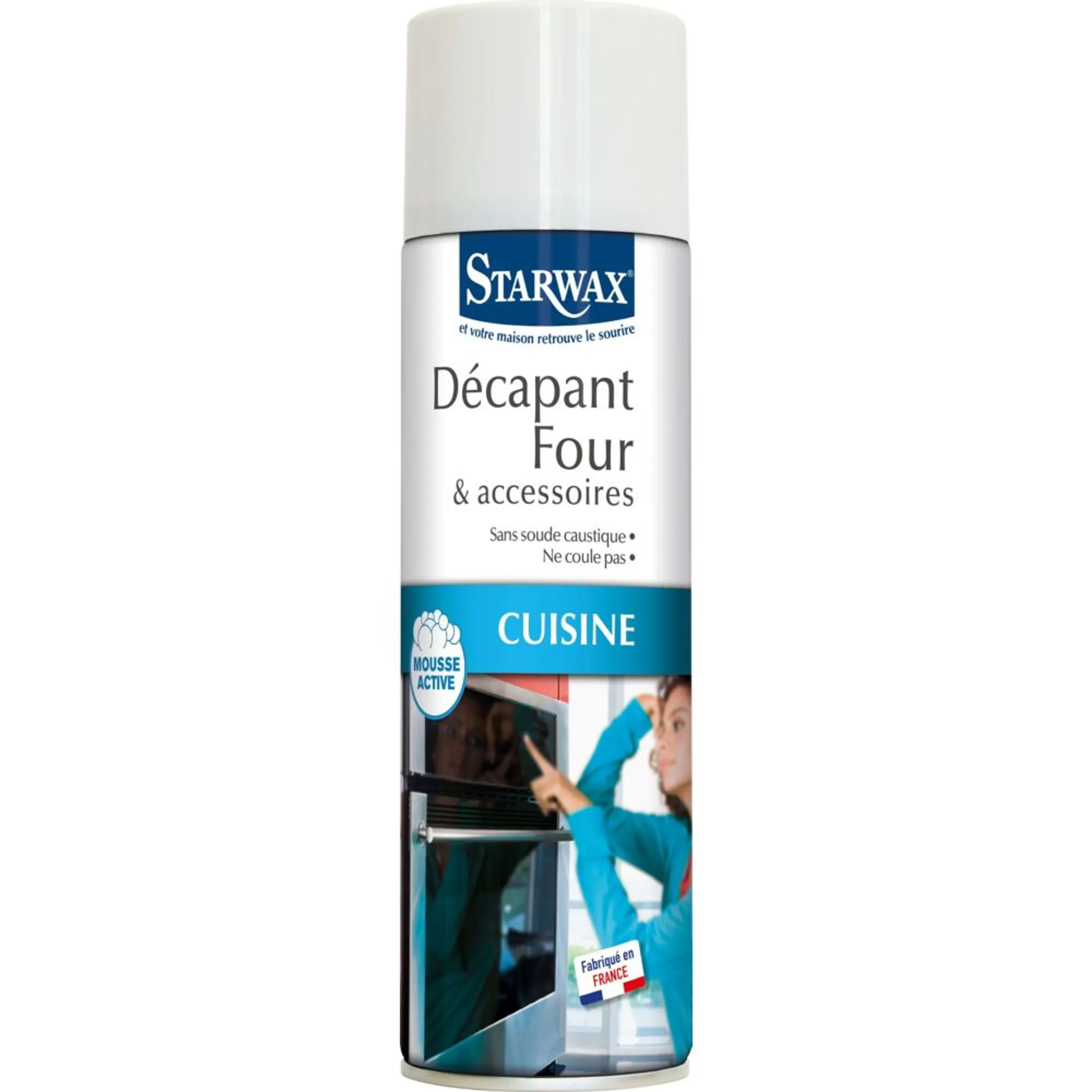 Décapant pour four 500ml