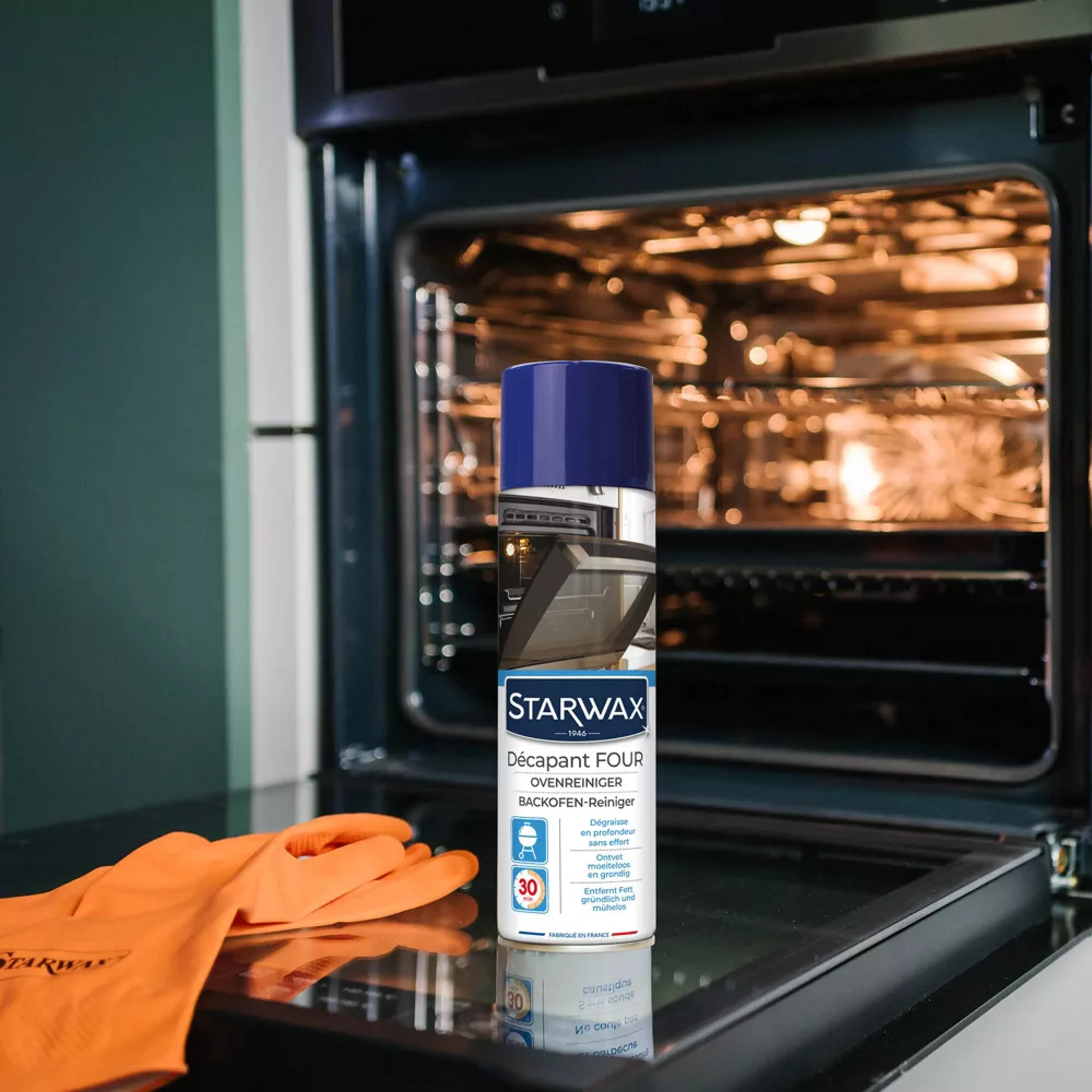 STARWAX Ovenreiniger 500ml image