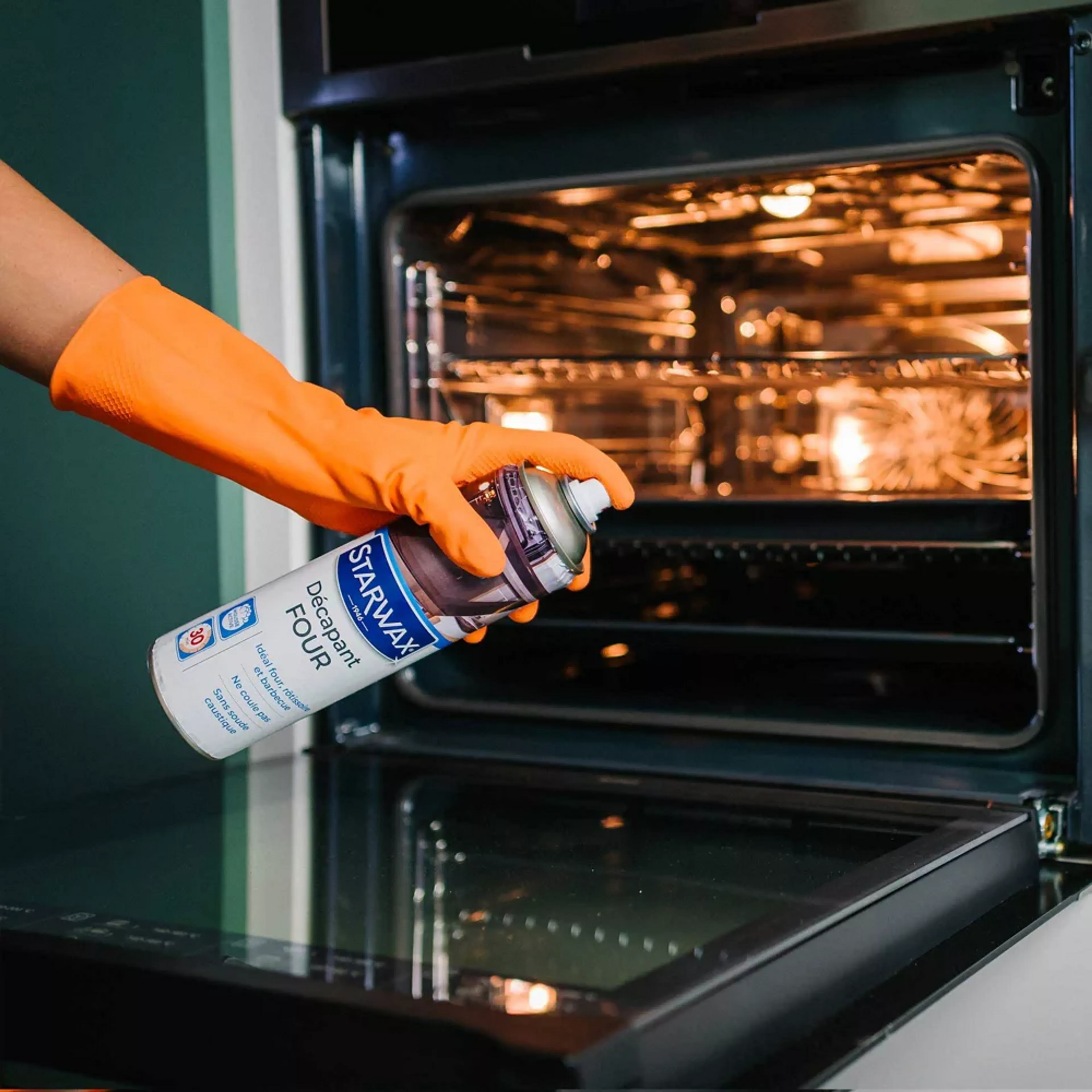 STARWAX Ovenreiniger 500ml image