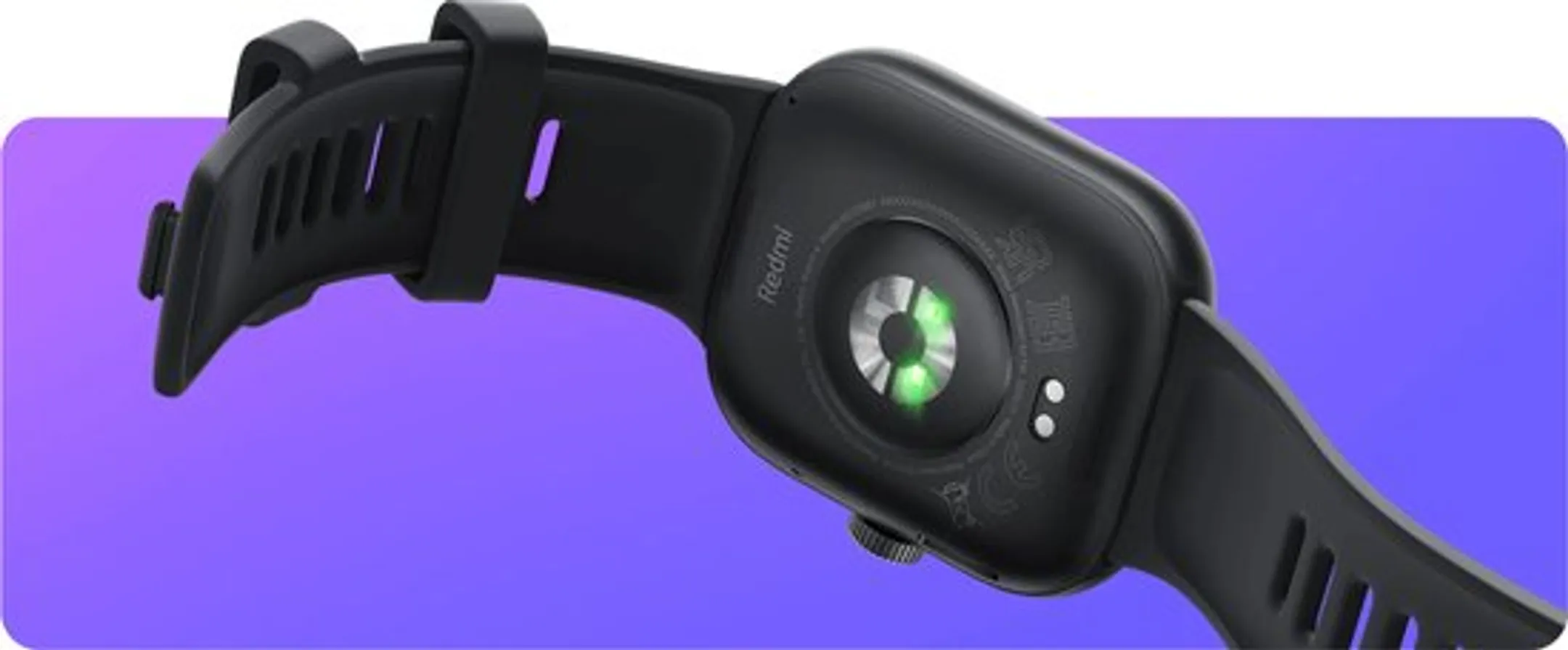 Xiaomi Redmi Watch 4 - Zwart image