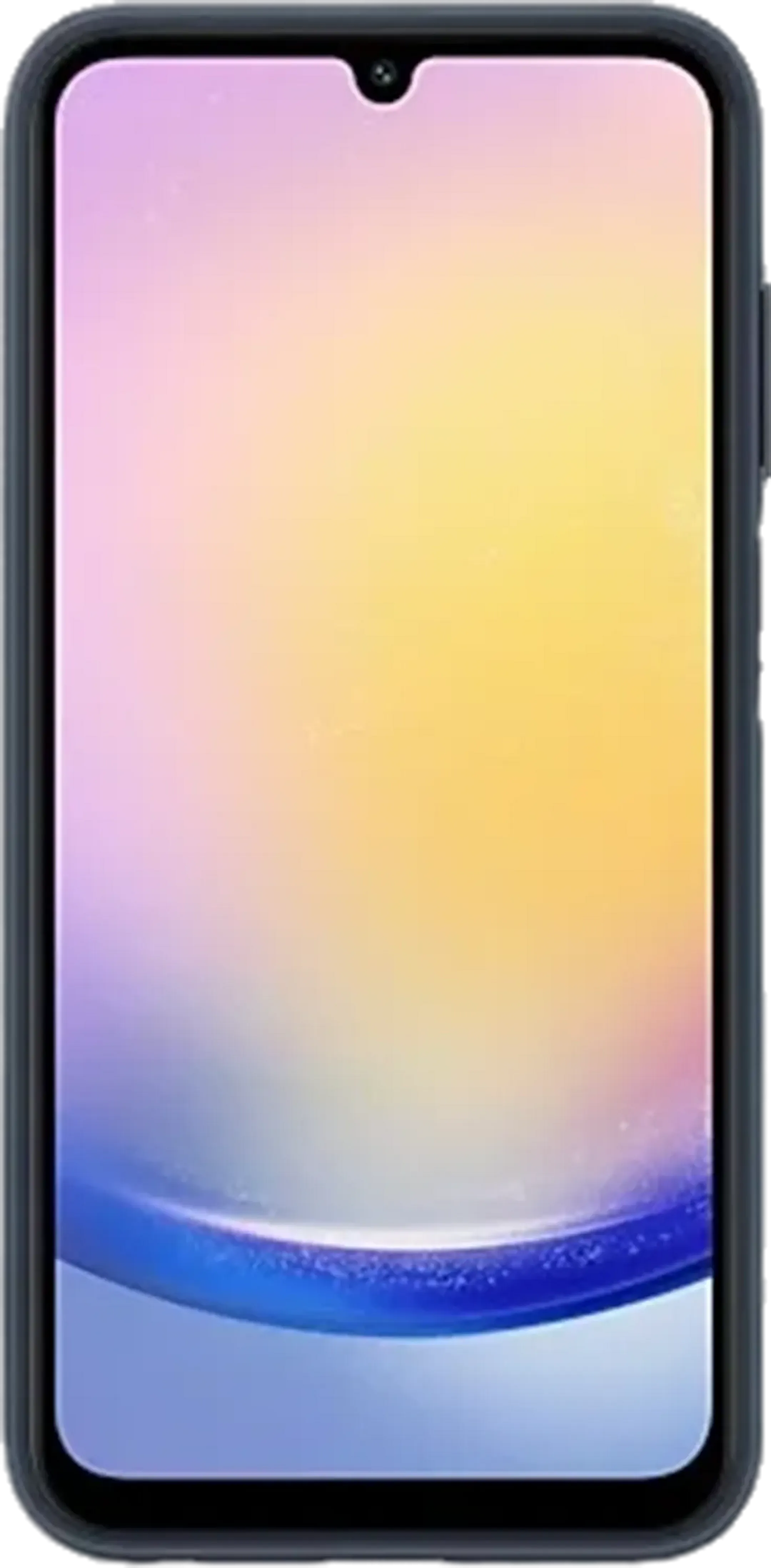 Samsung Galaxy A25 5G Card Slot Case - Blueblack image