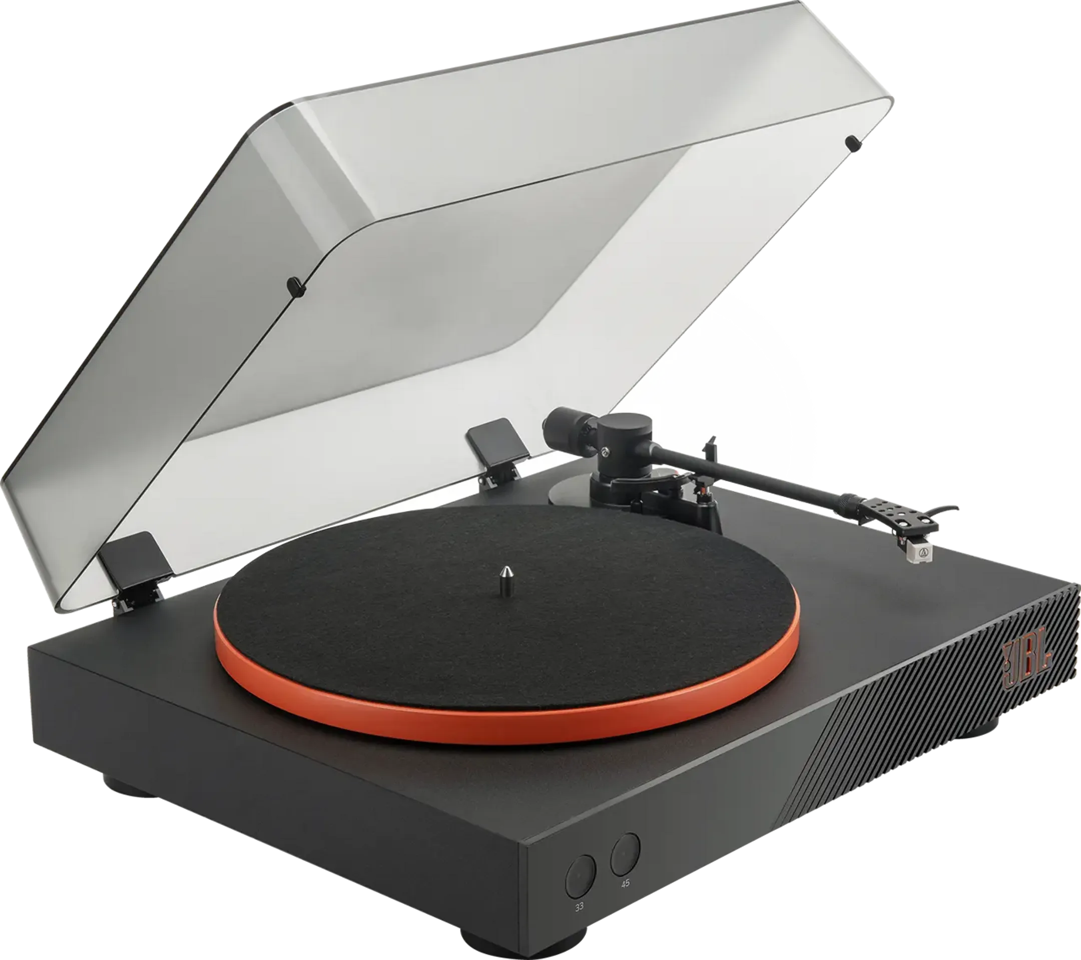 JBL Tourne disque Spinner BT - Noir image