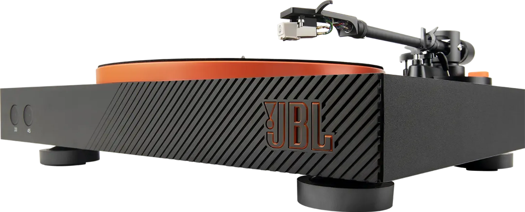 JBL Tourne disque Spinner BT - Noir image