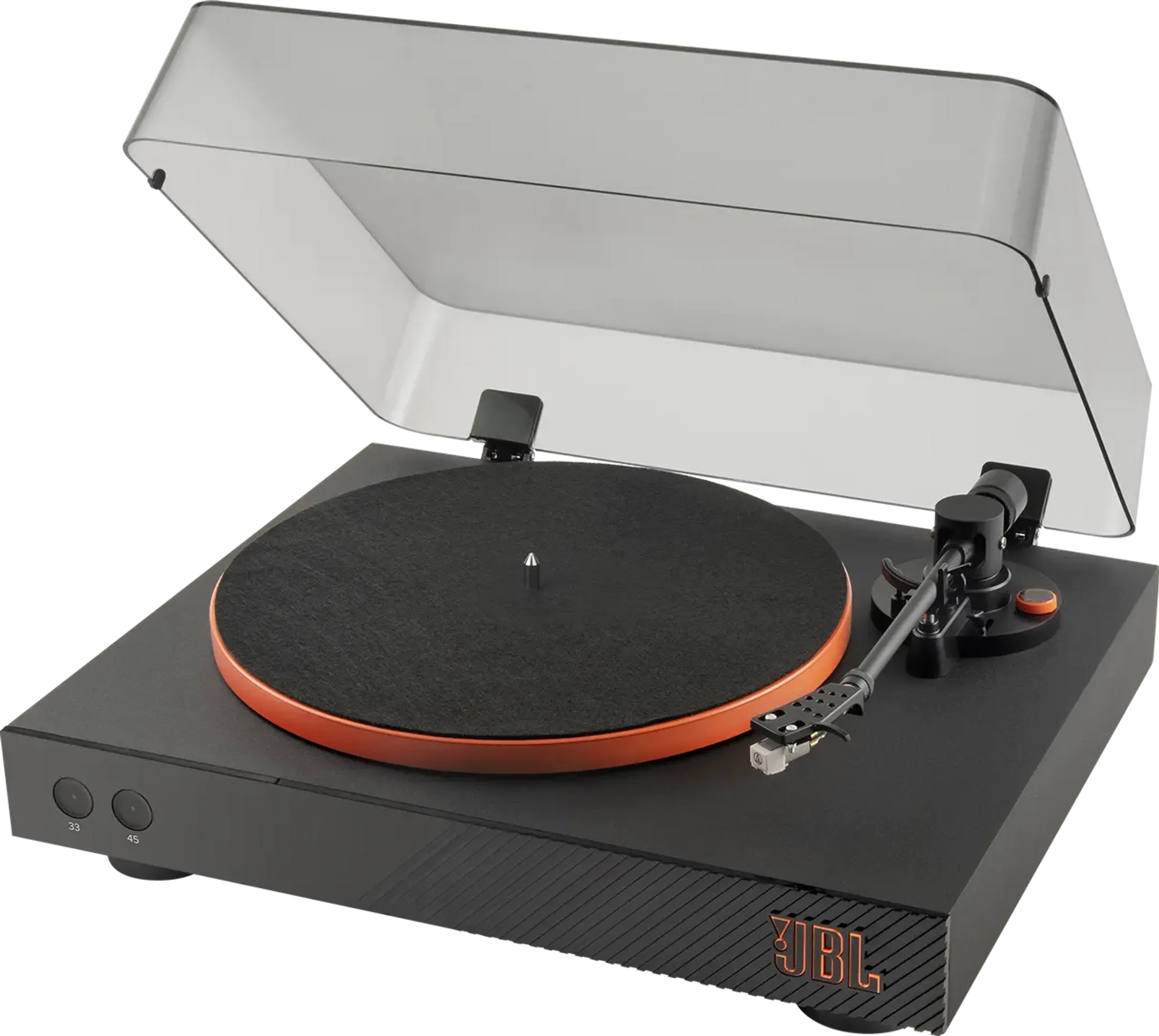 JBL Tourne disque Spinner BT - Noir image