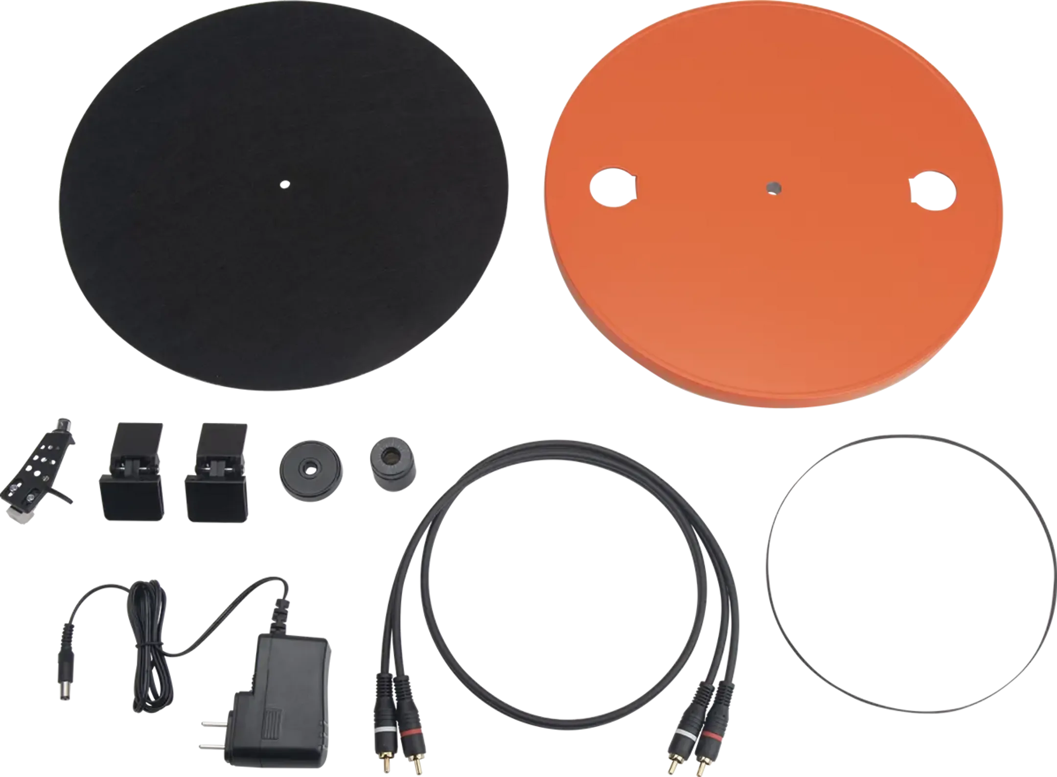 JBL Tourne disque Spinner BT - Noir image