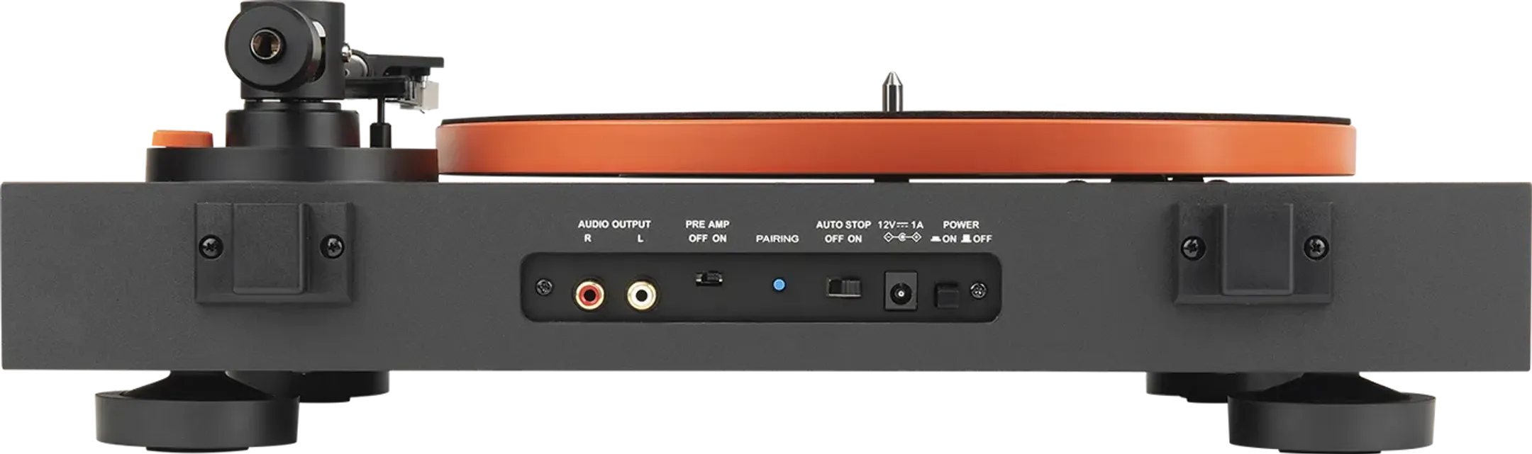 JBL Tourne disque Spinner BT - Noir image