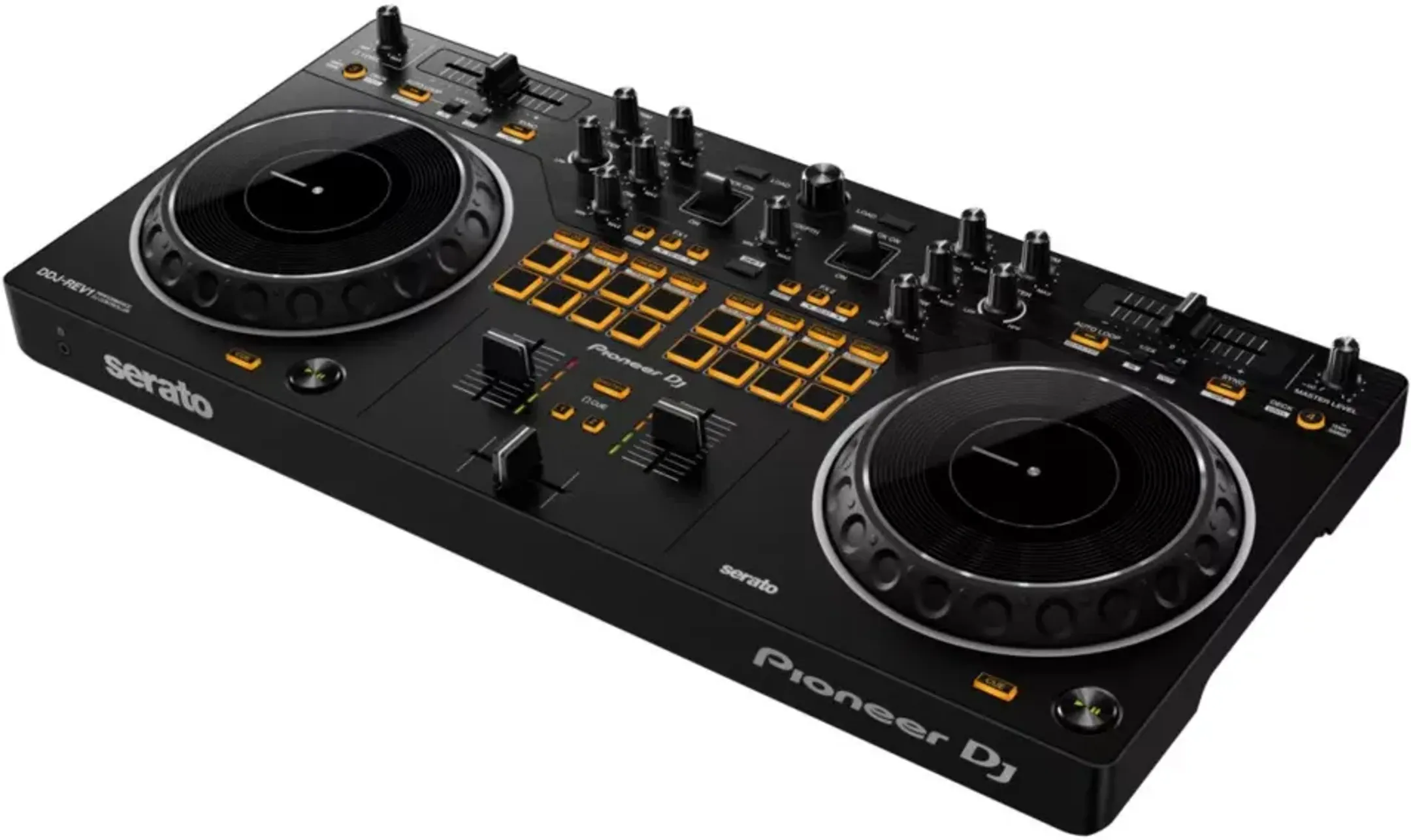 PIONEER DJ DJ platenspeler DDJ-REV1  image